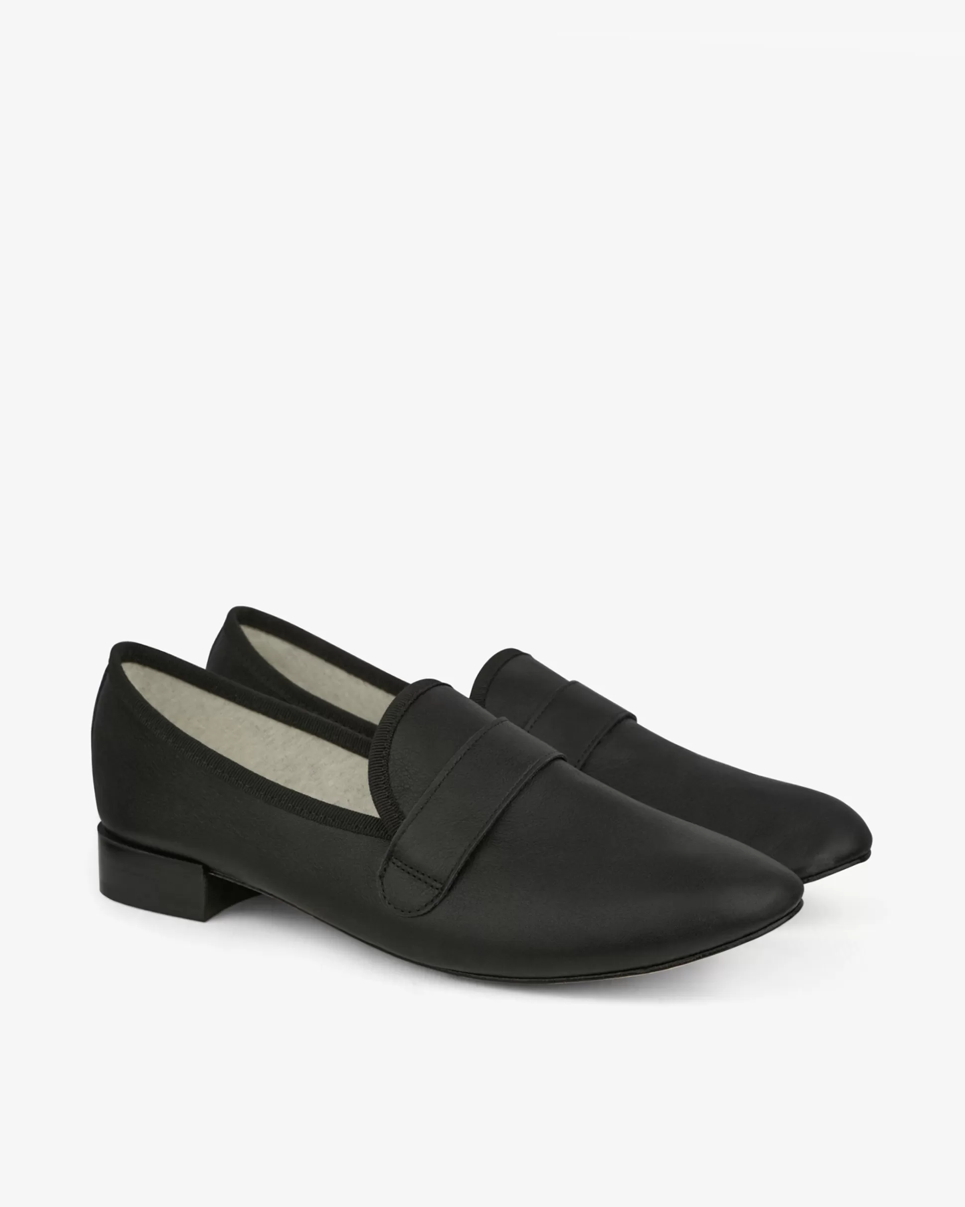 Repetto Loafers & Oxford Shoes>Michael loafers Black