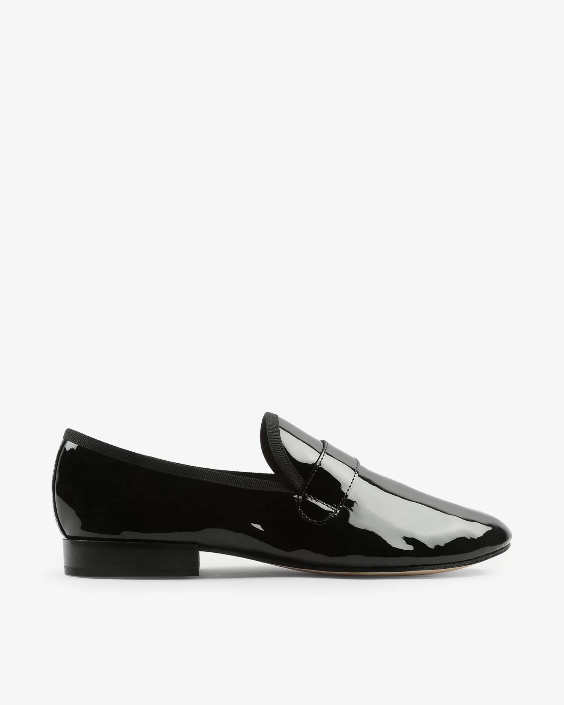 Repetto Men>Michael loafers - Man Black