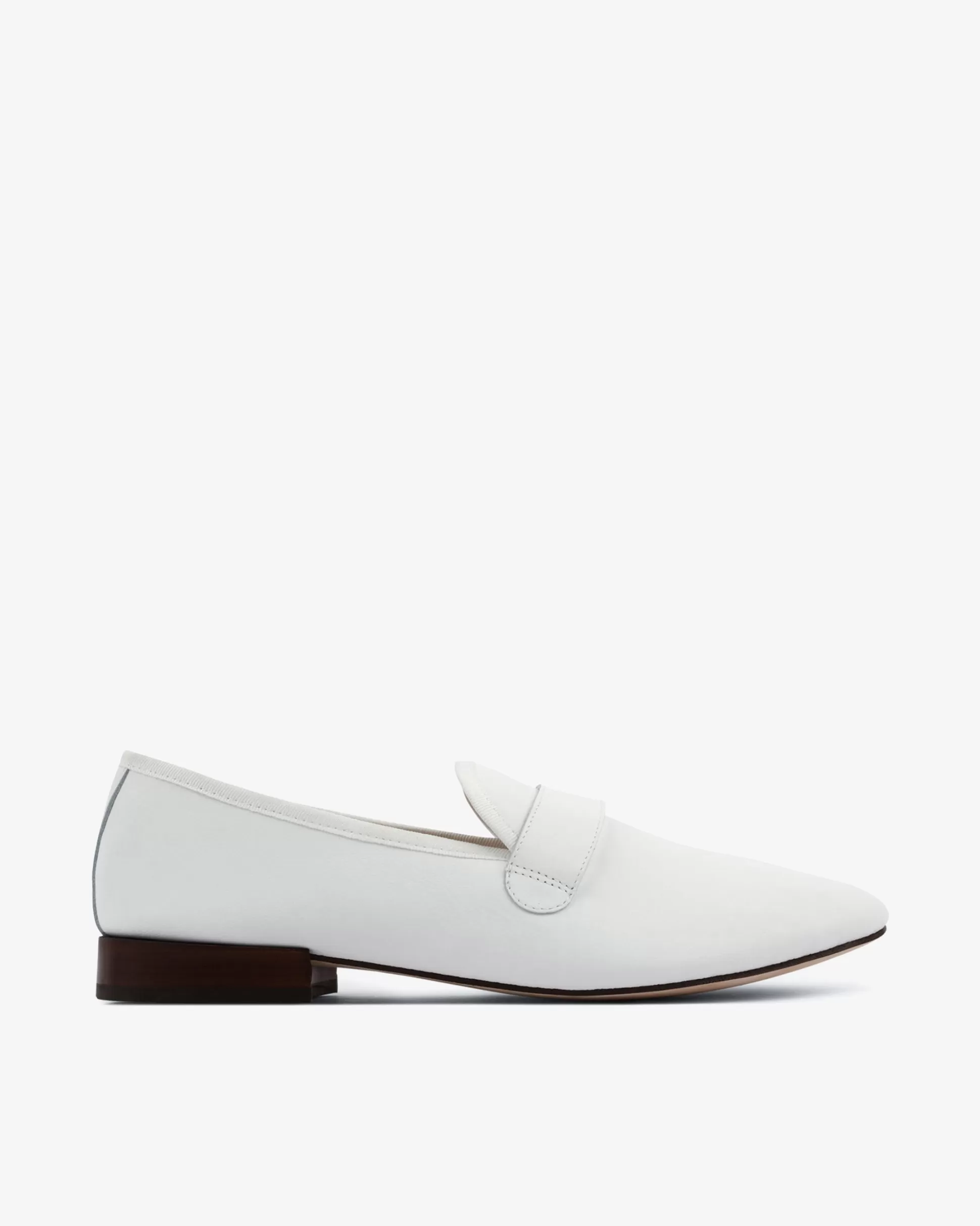 Repetto Men>Michael loafers - Man White