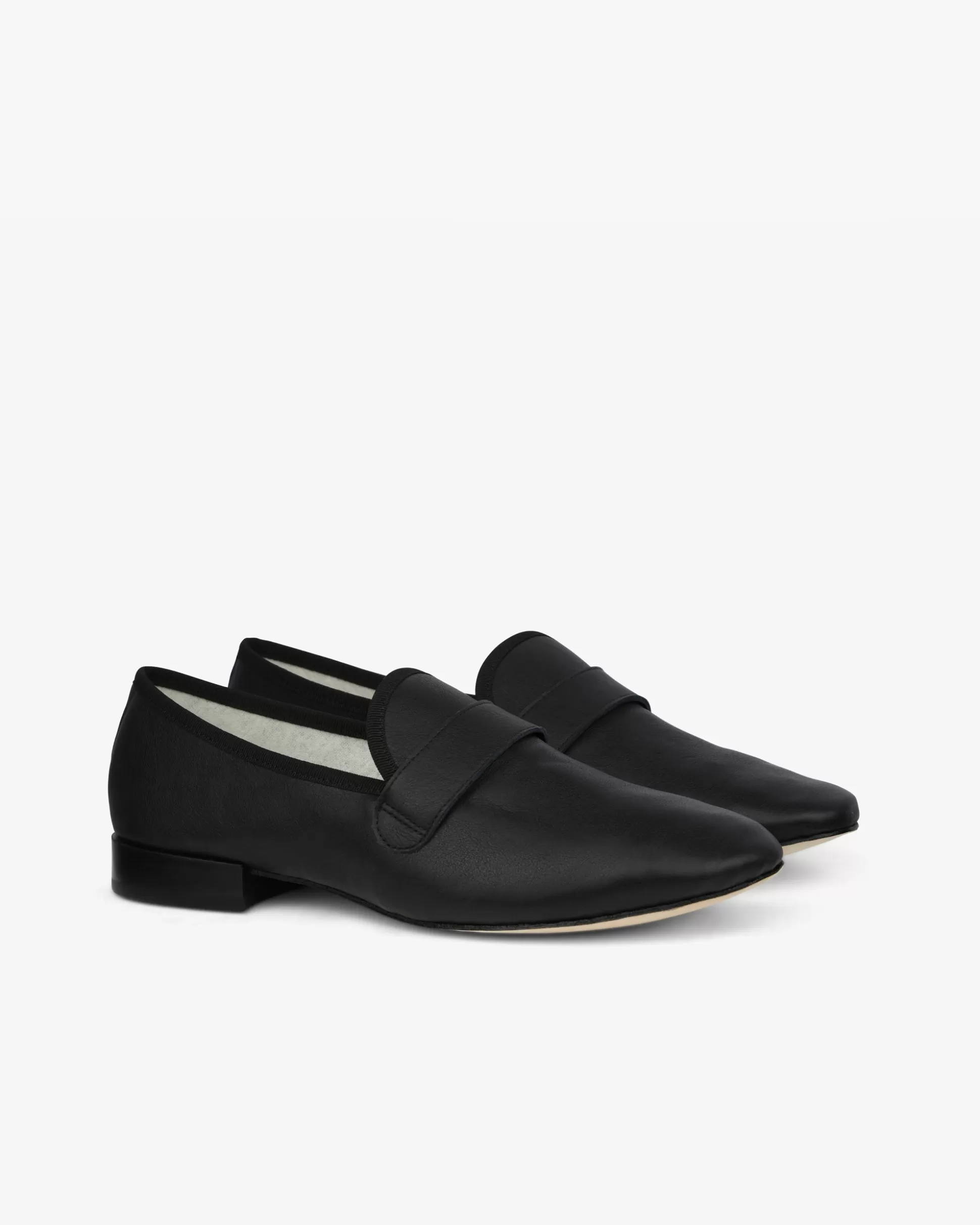 Repetto Men>Michael loafers - Man Black