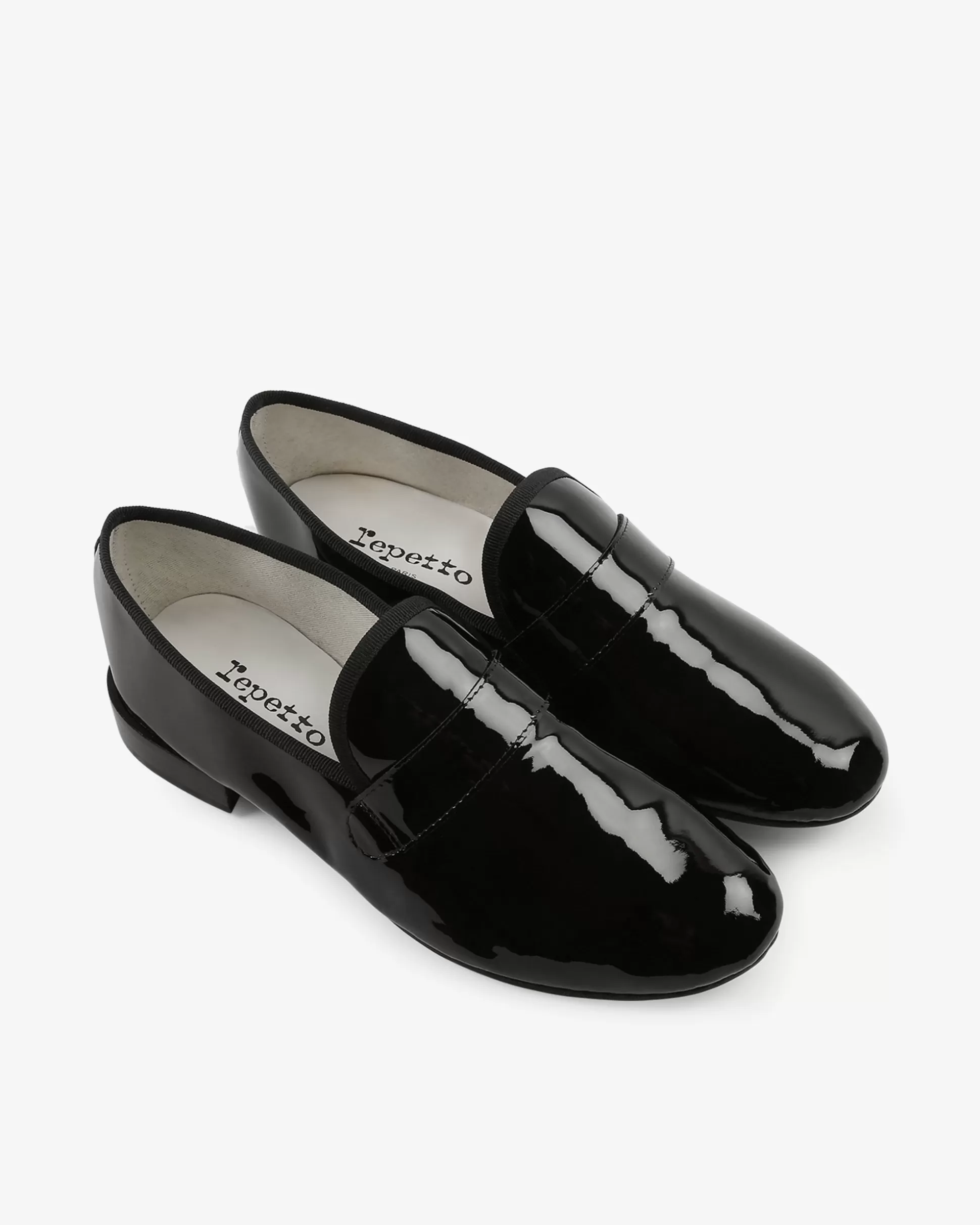 Repetto Men>Michael loafers - Man Black