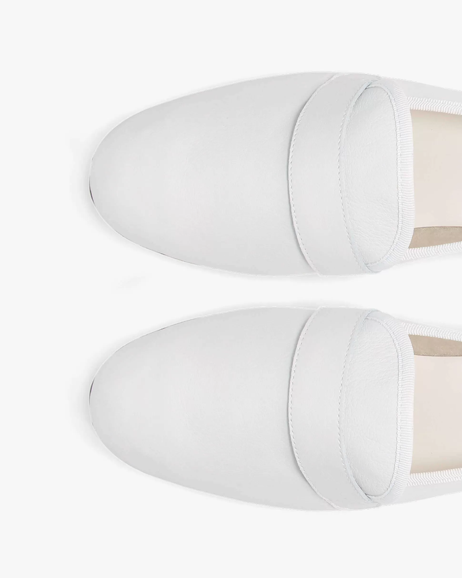 Repetto Men>Michael loafers - Man White