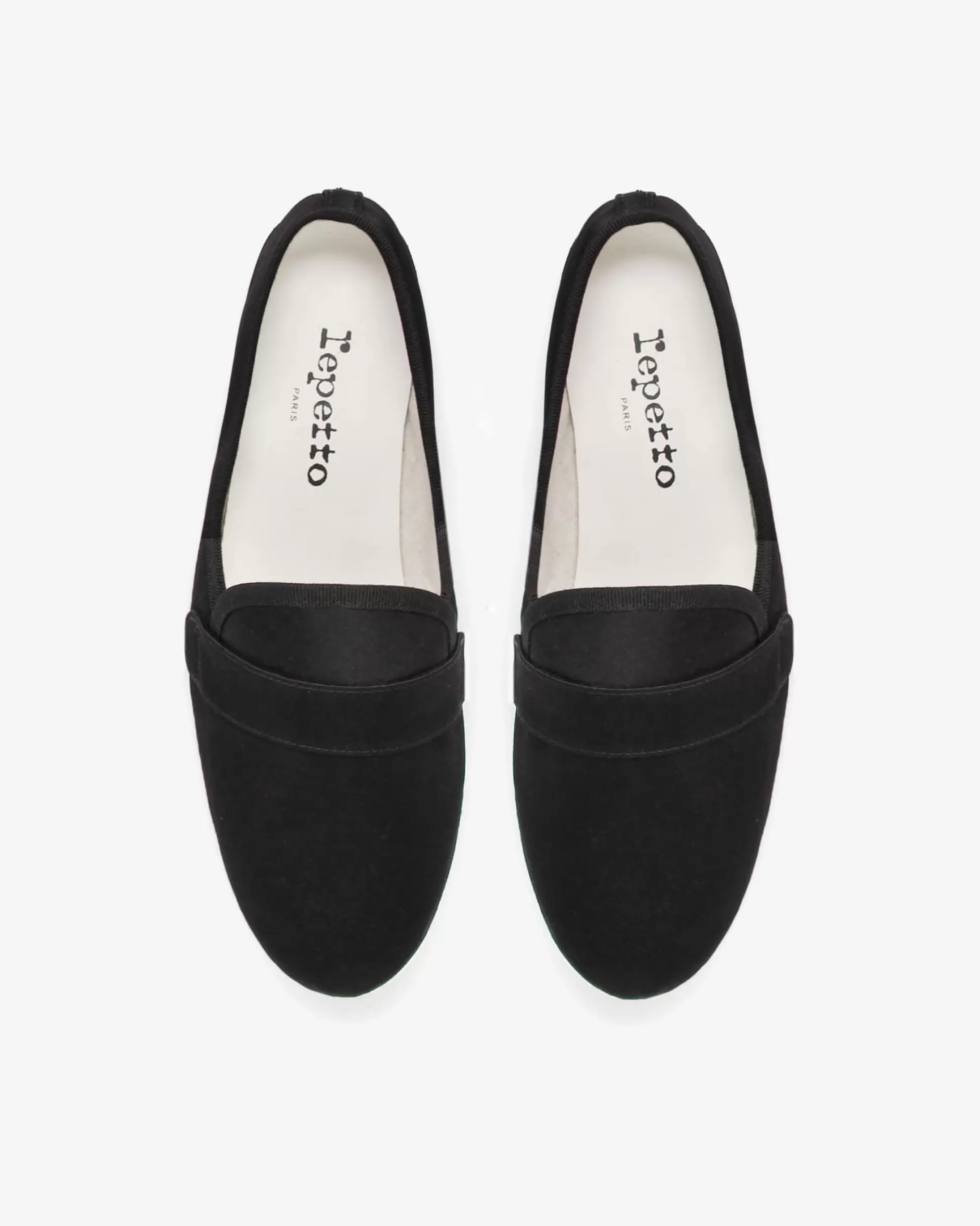 Repetto Loafers & Oxford Shoes>Michael loafers -Satin