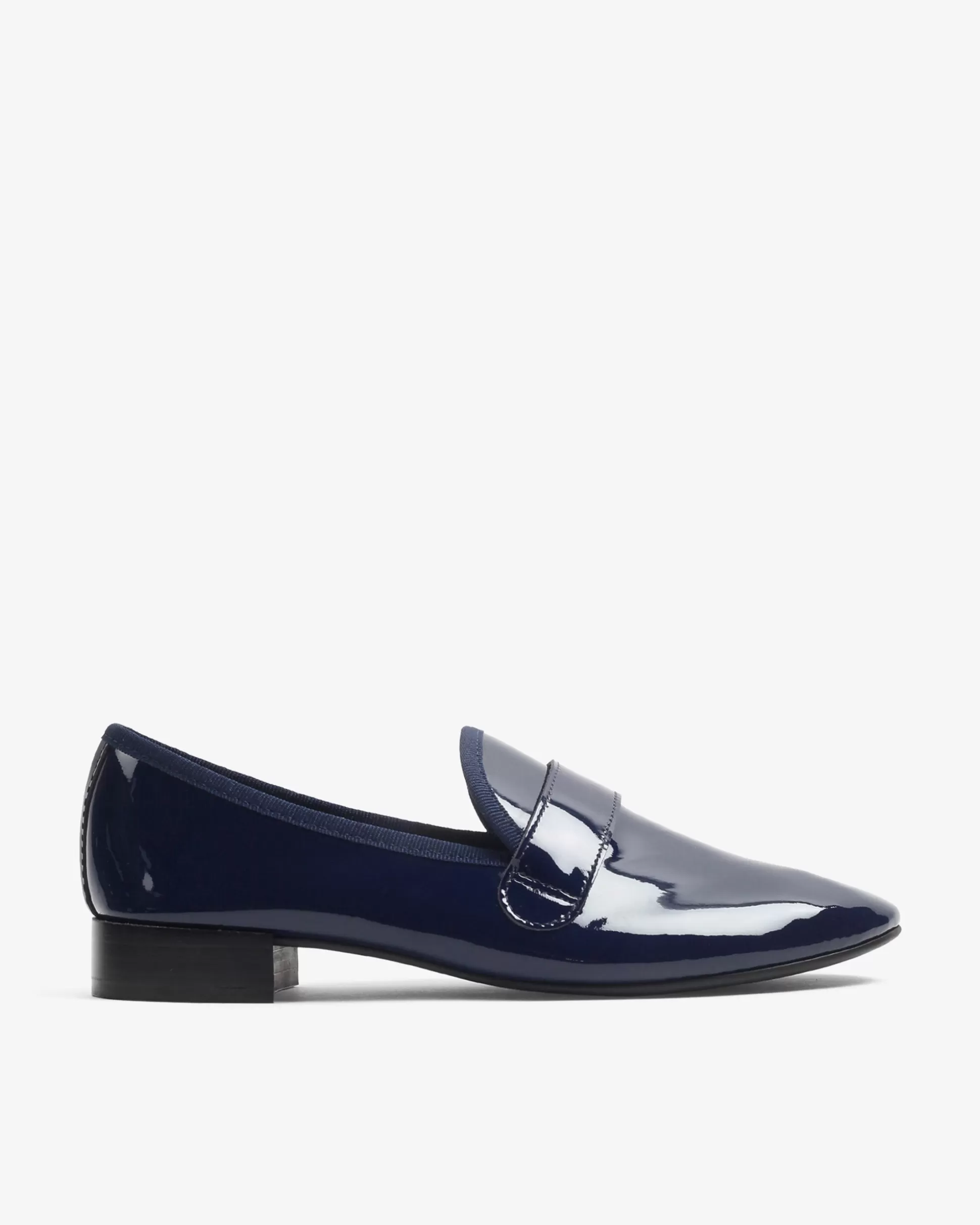 Repetto Loafers & Oxford Shoes>Michael rubber sole loafers Classicblue