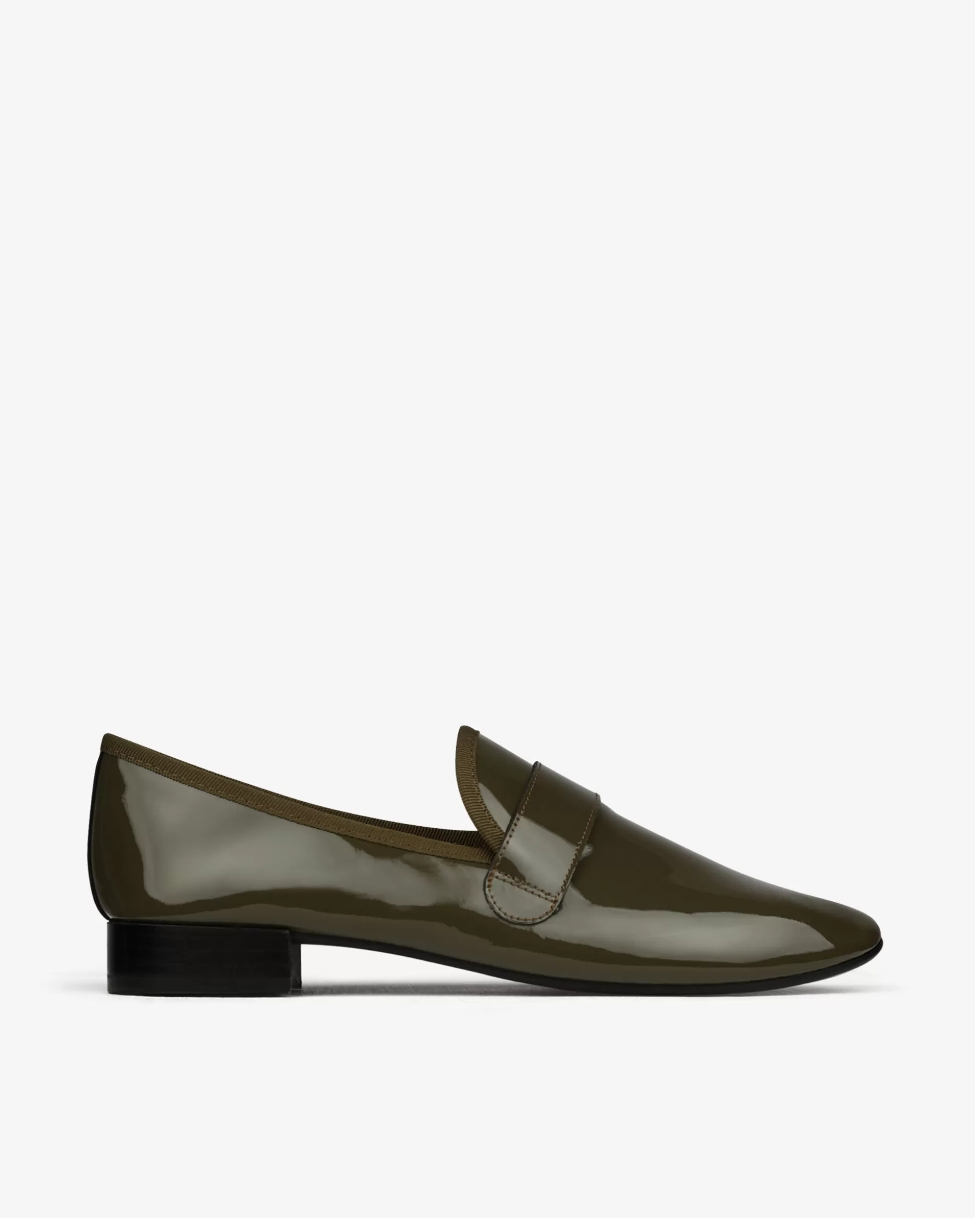 Repetto Loafers & Oxford Shoes>Michael rubber sole loafers Goagreen