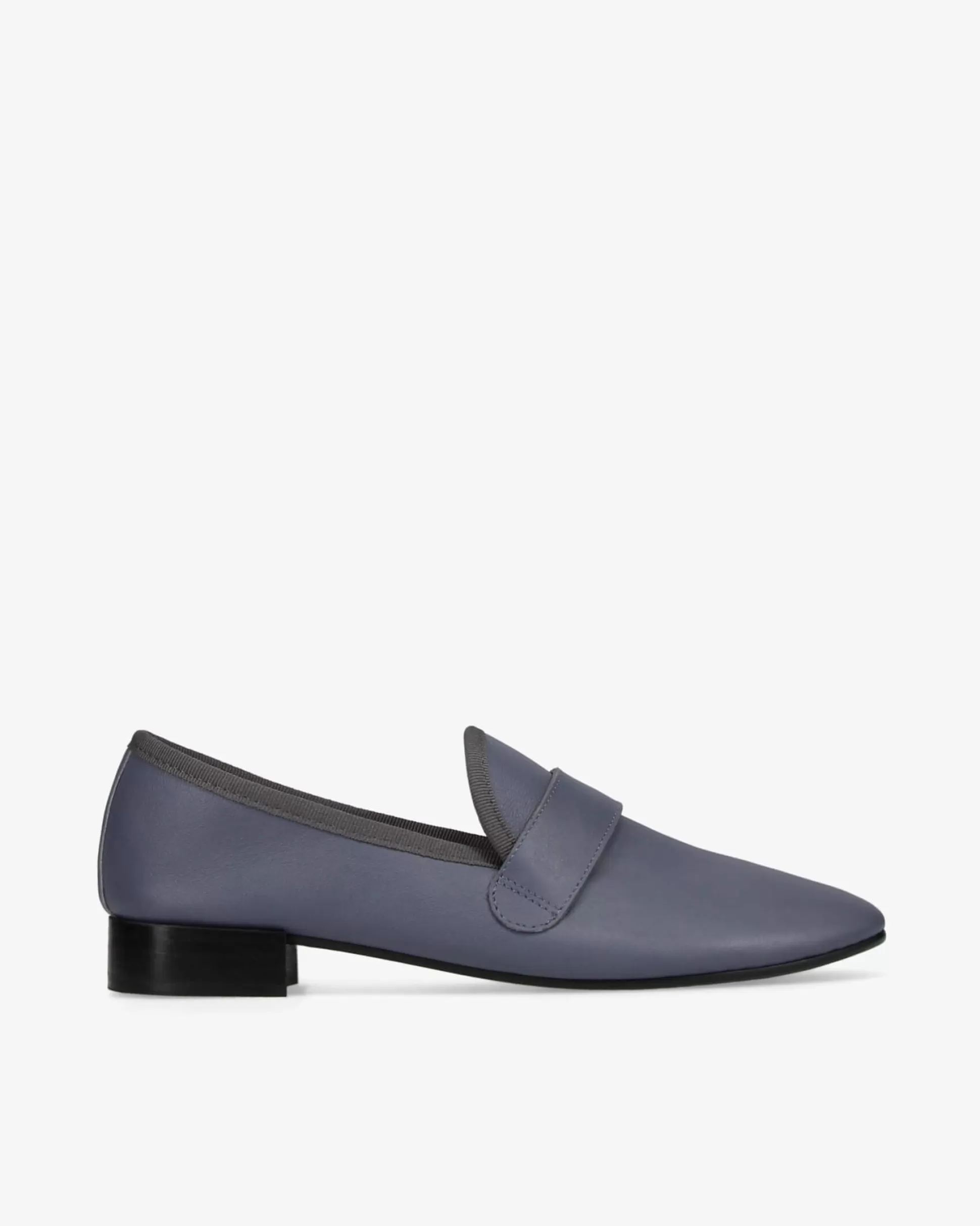 Repetto Loafers & Oxford Shoes>Michael rubber sole loafers Anthracitegrey