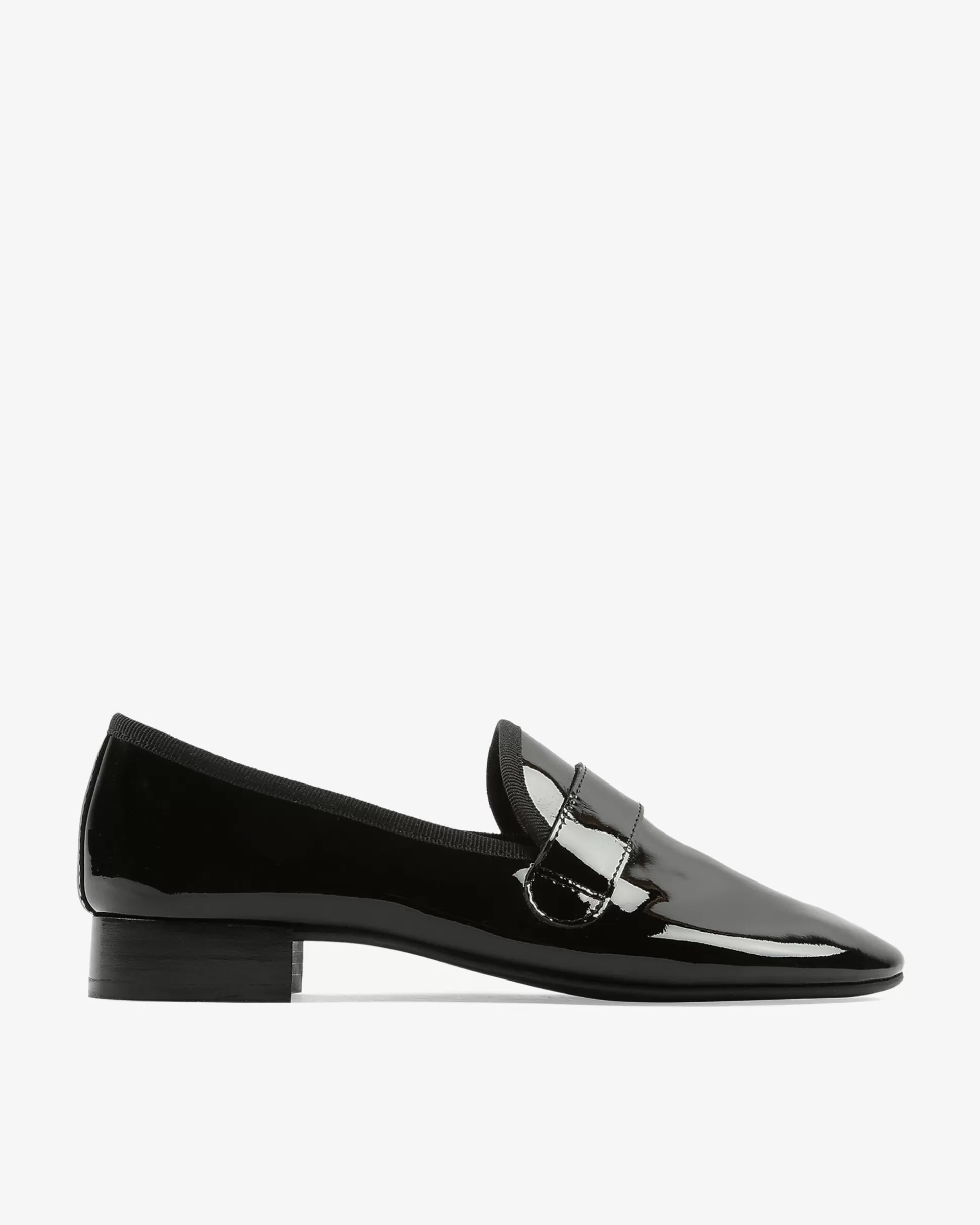 Repetto Loafers & Oxford Shoes>Michael rubber sole loafers Black