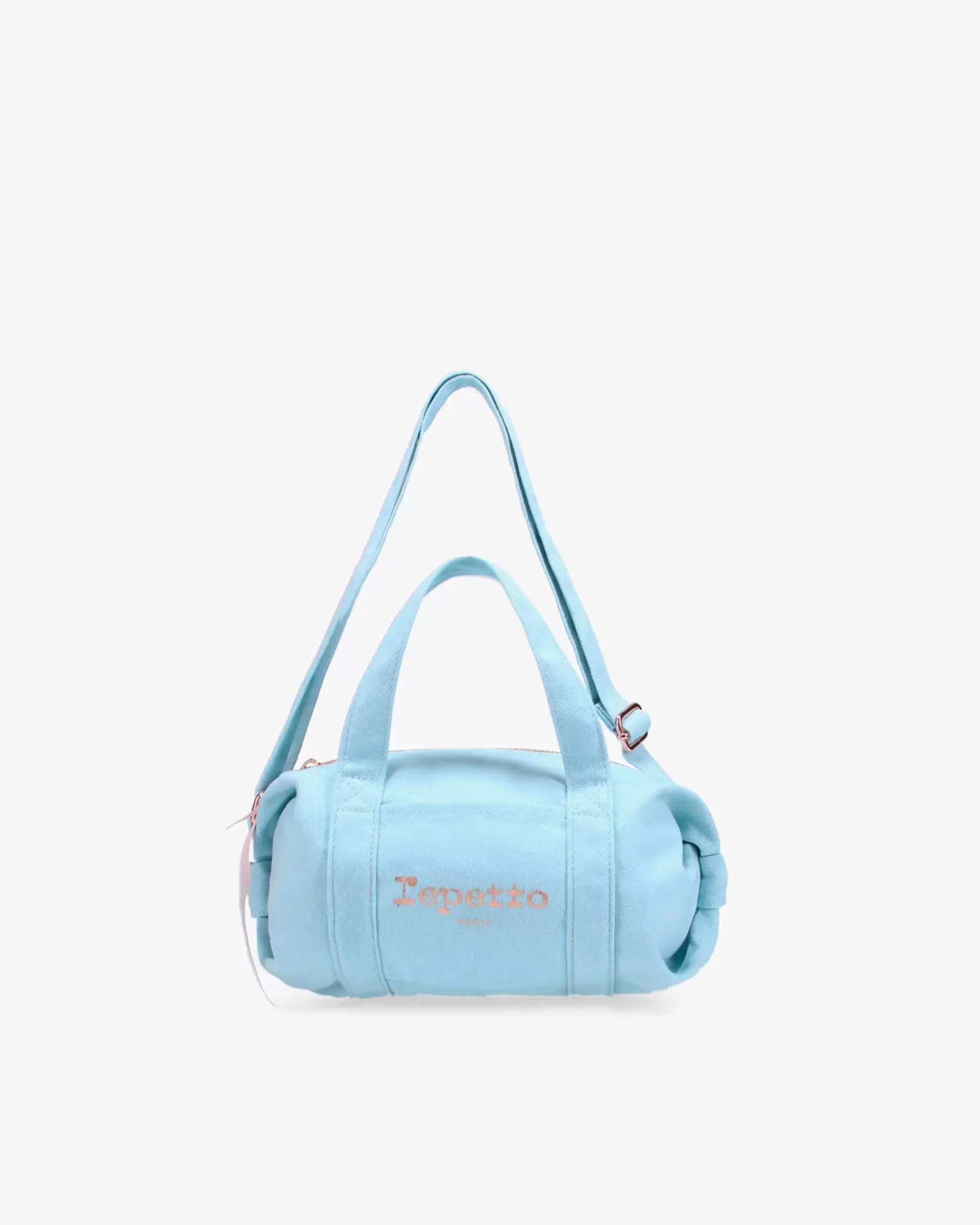 Repetto Dance Bags | Accessories>Mini duffle bag Skyblue