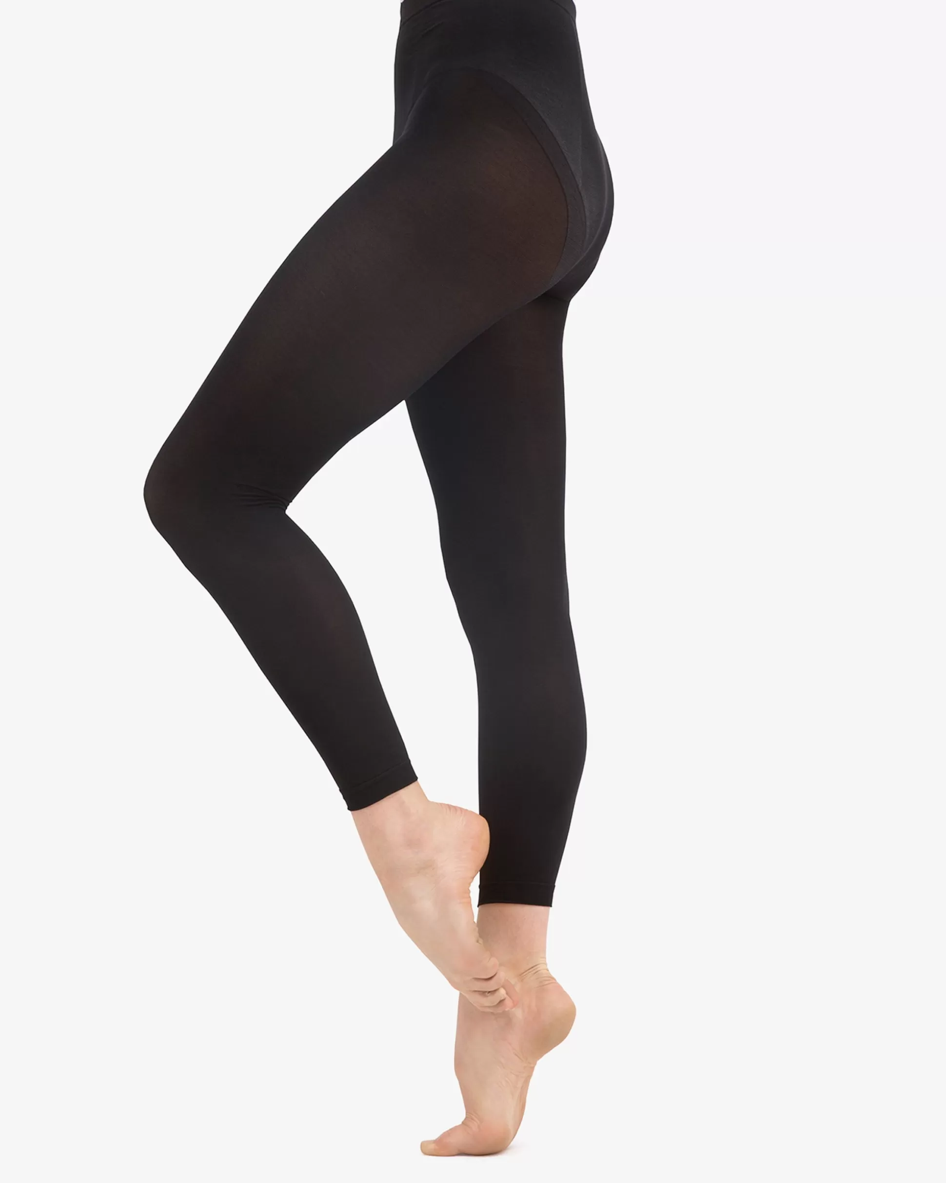 Repetto Tights & Leggings>Opaque footless tights