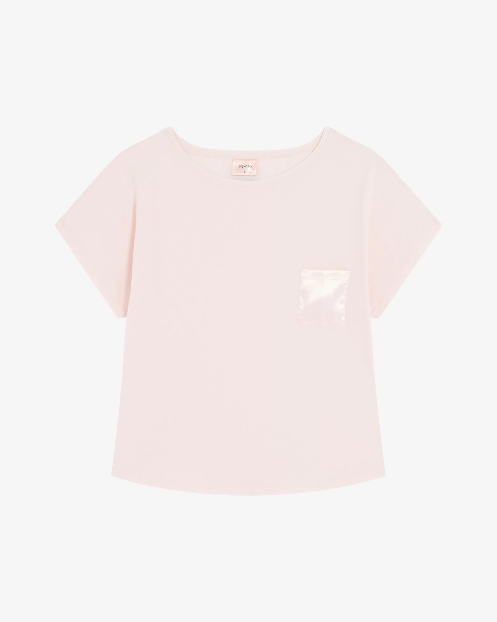 Repetto T-shirts & Wrap-over>Oversized top Rosecraie