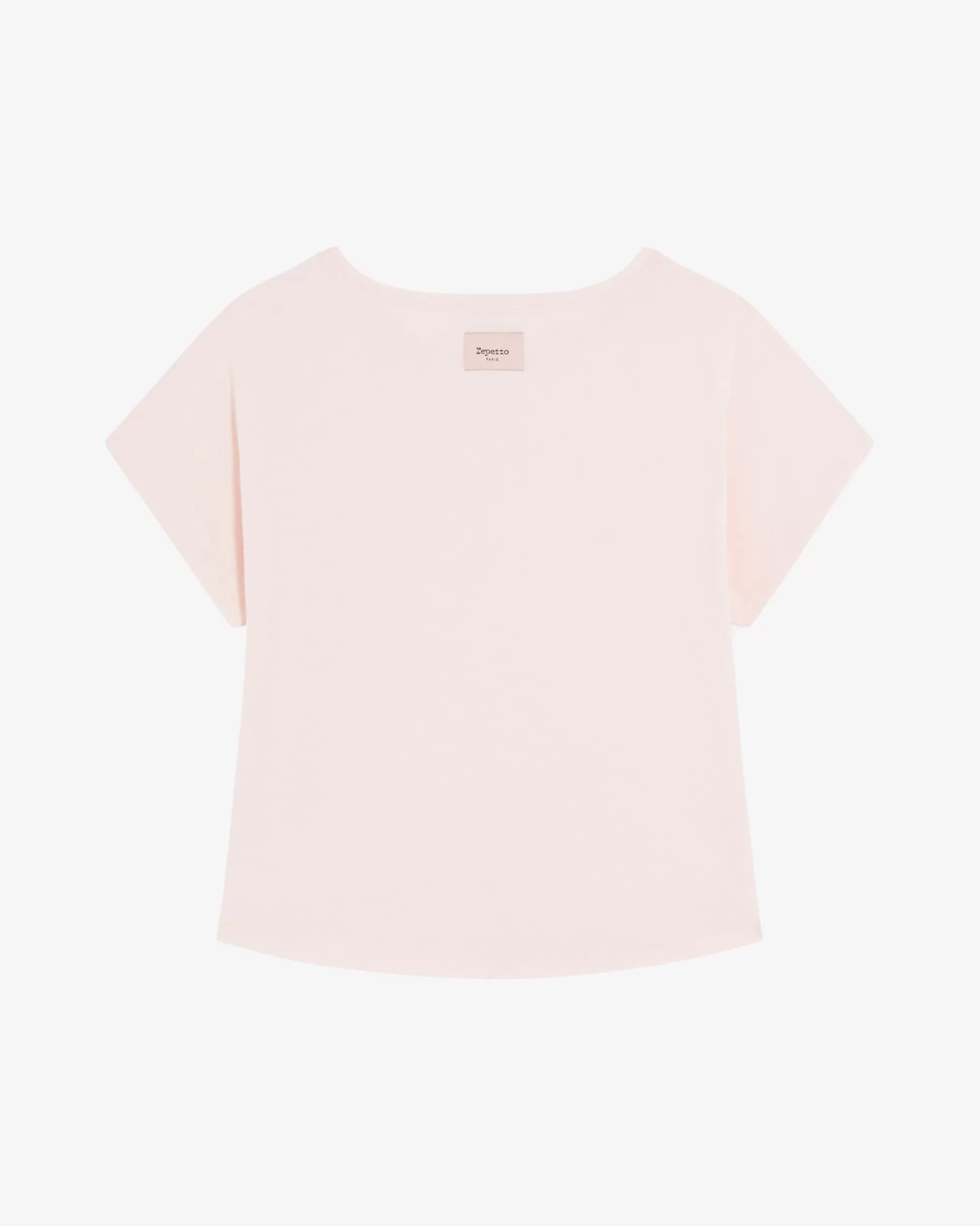 Repetto T-shirts & Wrap-over>Oversized top Rosecraie