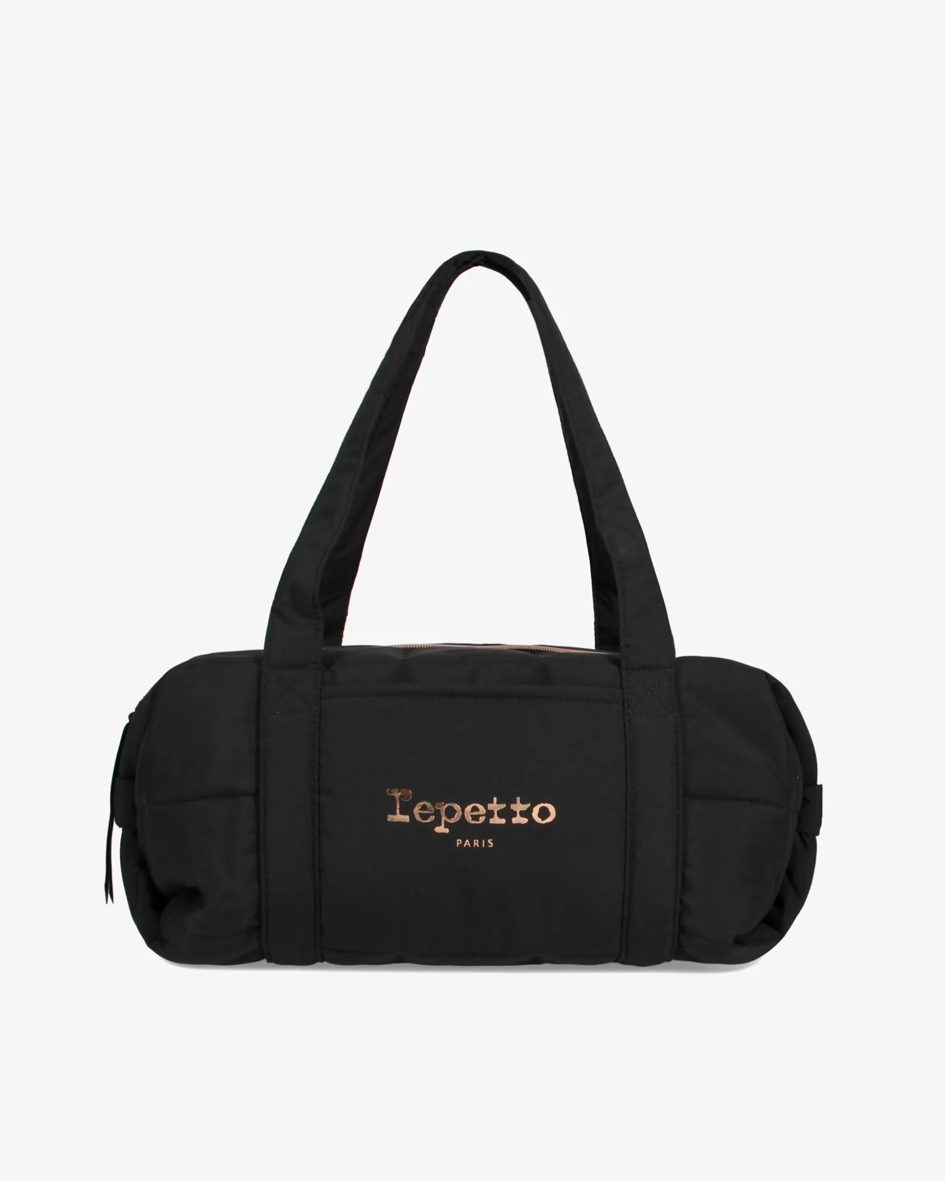 Repetto Dance Bags | Sports Bags>Padded nylon duffle bag Size M