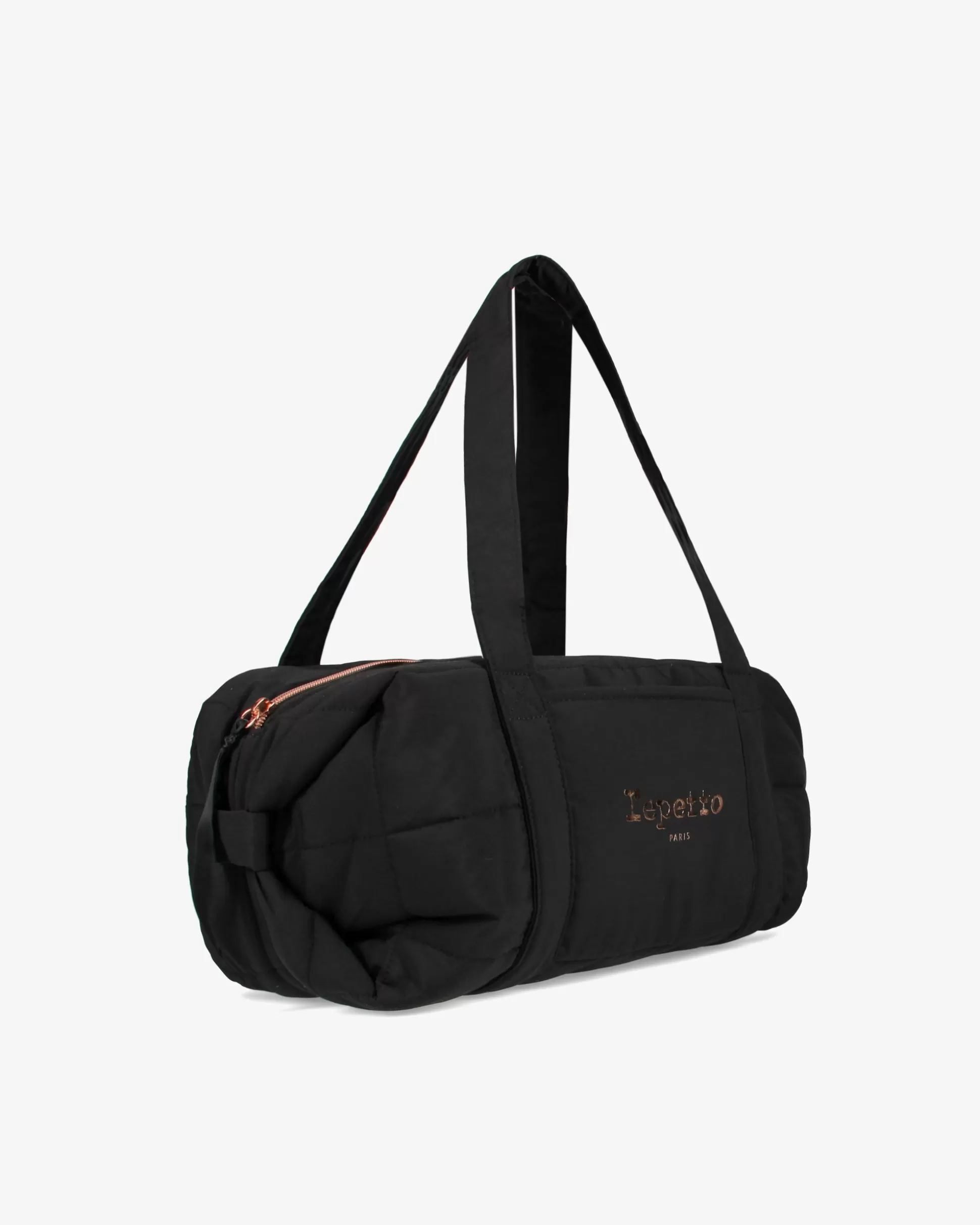 Repetto Dance Bags | Sports Bags>Padded nylon duffle bag Size M