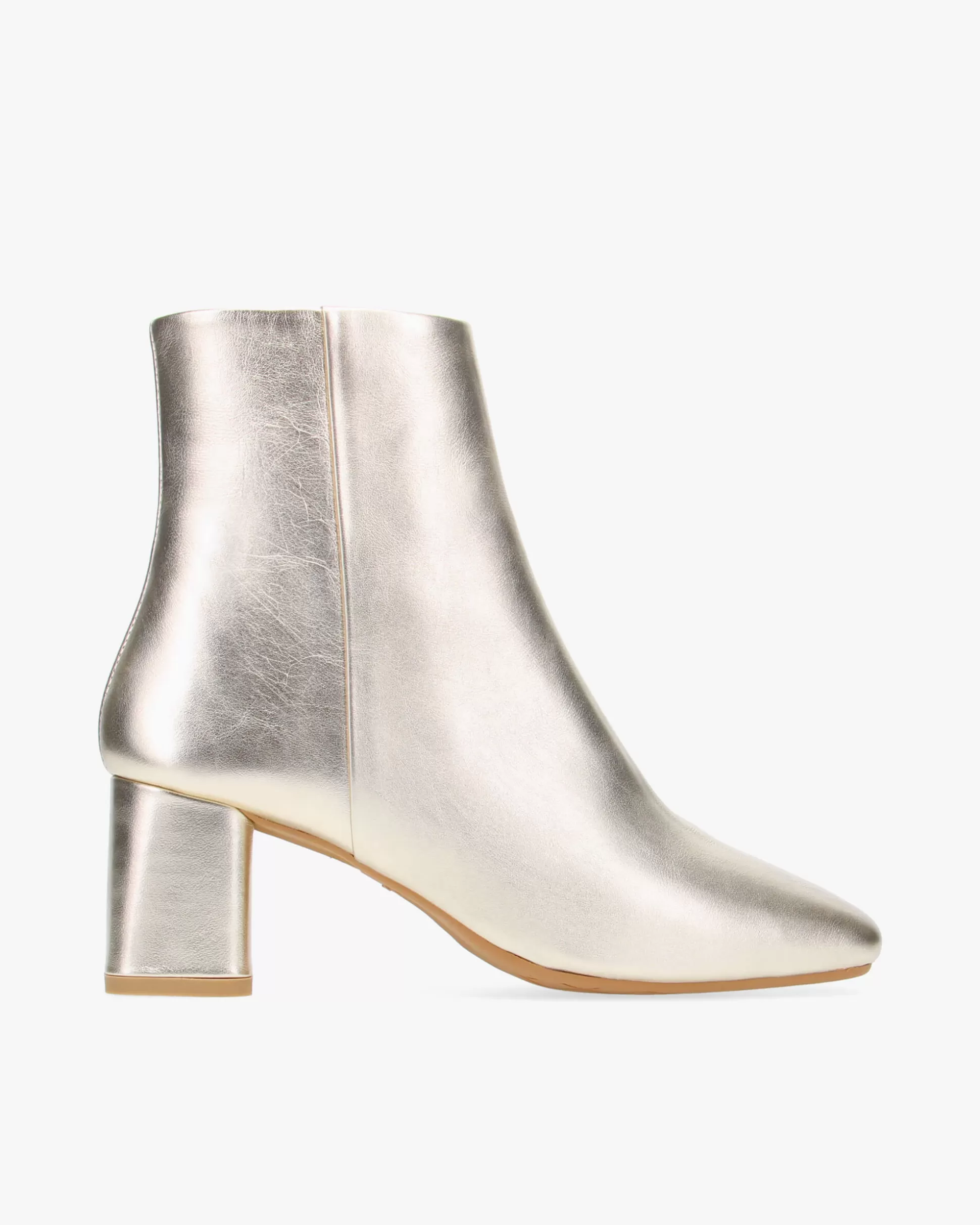 Repetto Ankle Boots>Phoebe ankle boots Lightgold