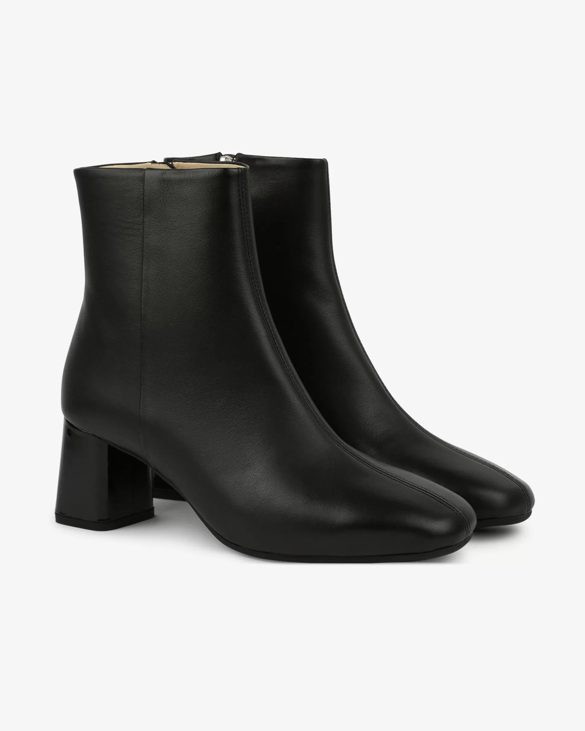 Repetto Ankle Boots>Phoebe ankle boots Black