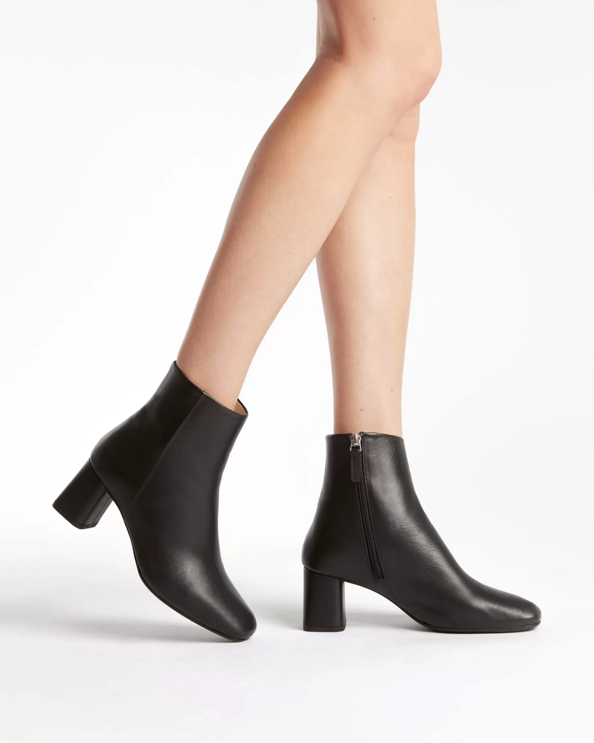 Repetto Ankle Boots>Phoebe ankle boots Black