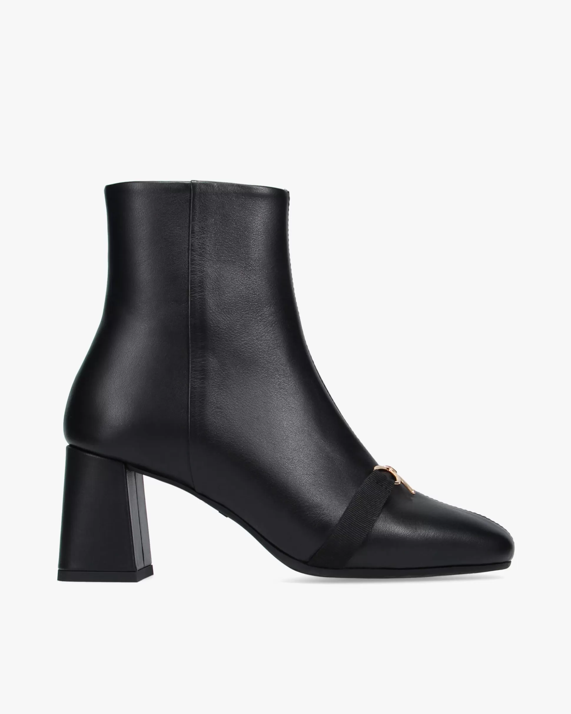 Repetto Ankle Boots>Phoebe metallic bow ankle boots Black