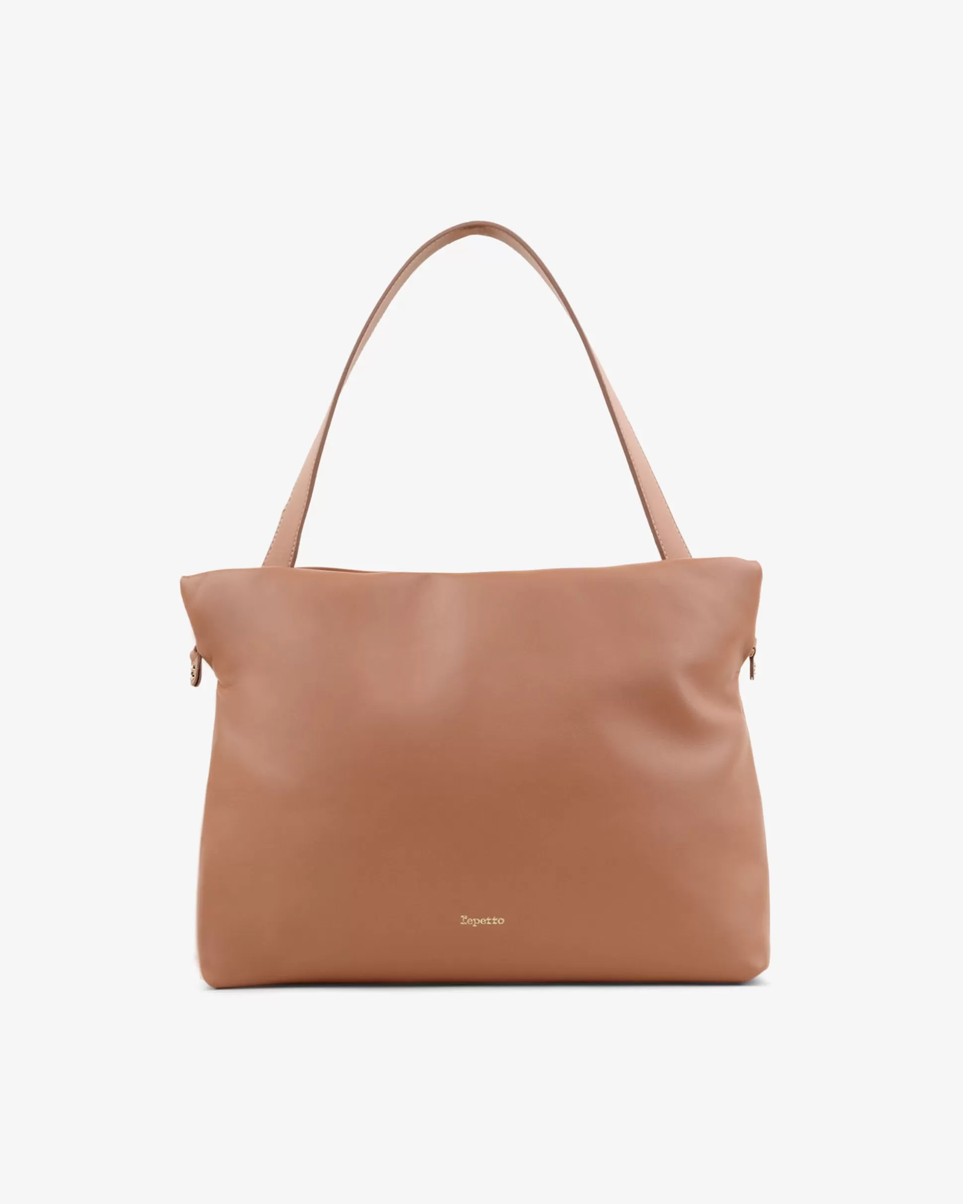 Repetto Bags>Plume bag Carnationnude