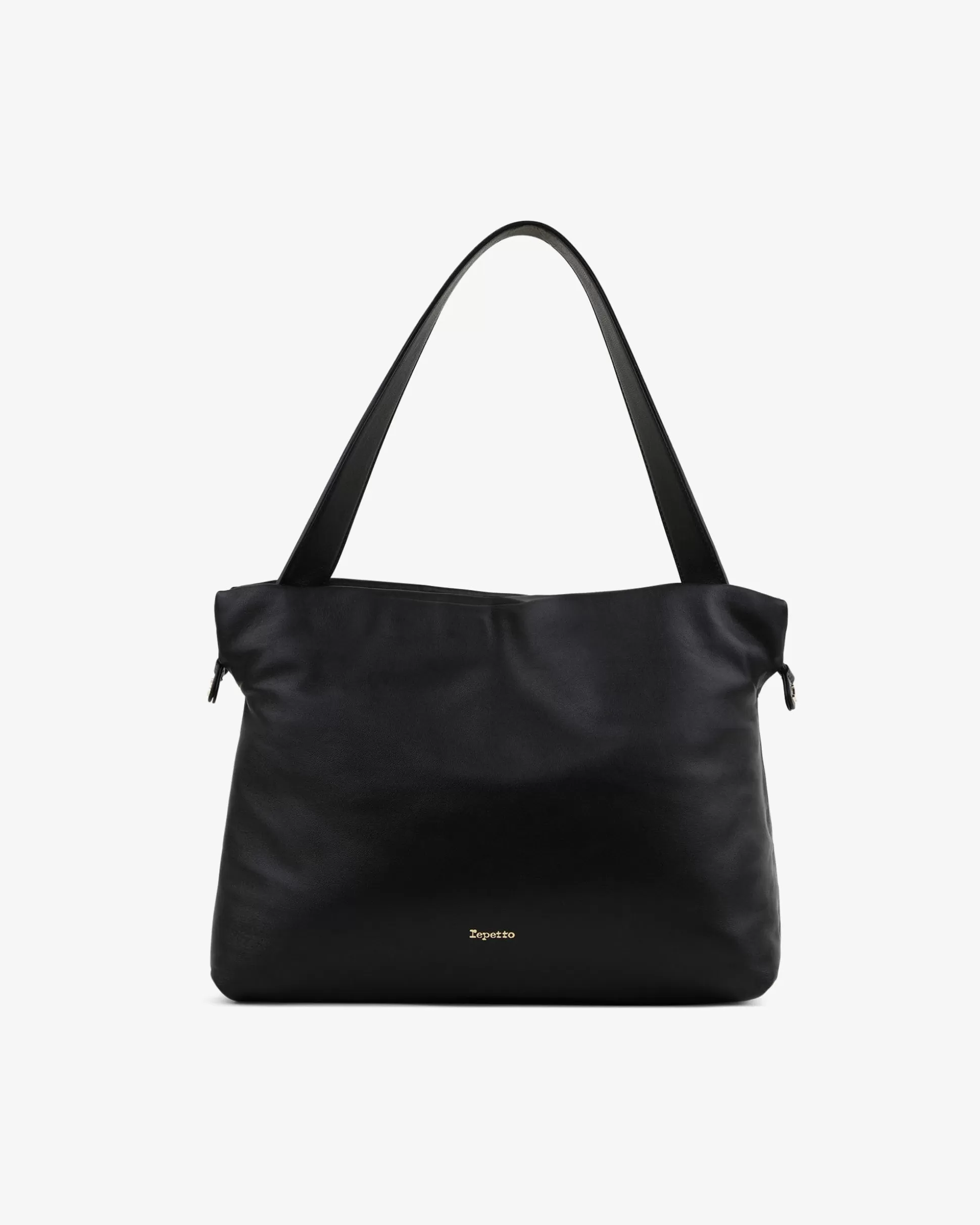 Repetto Bags>Plume bag Black