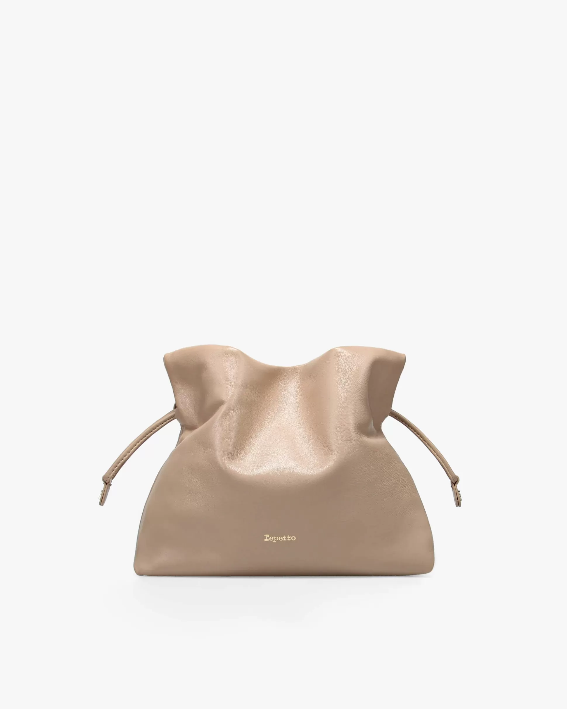 Repetto Bags>Poids Plume bag Cashmerebeige