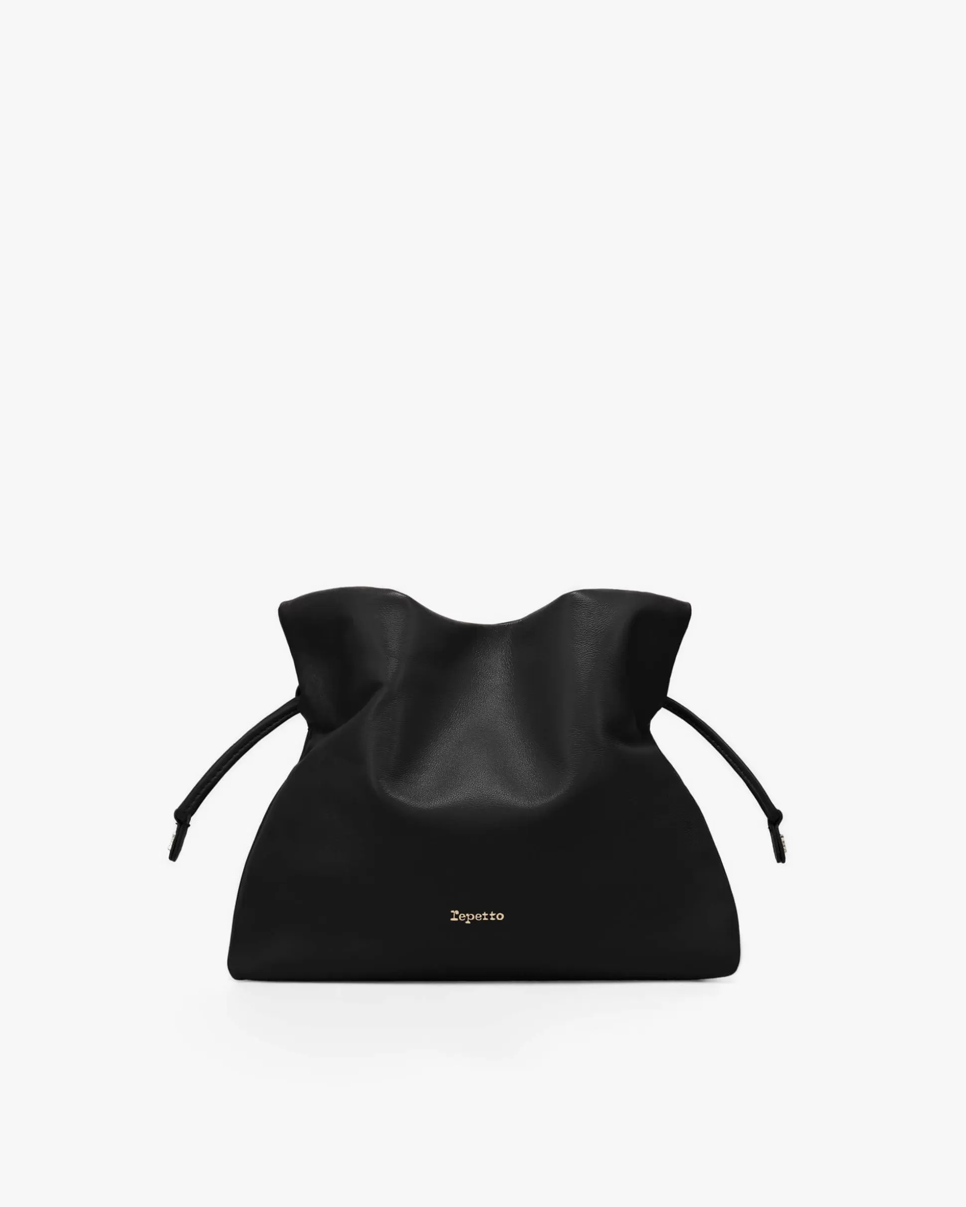 Repetto Bags>Poids Plume bag Black