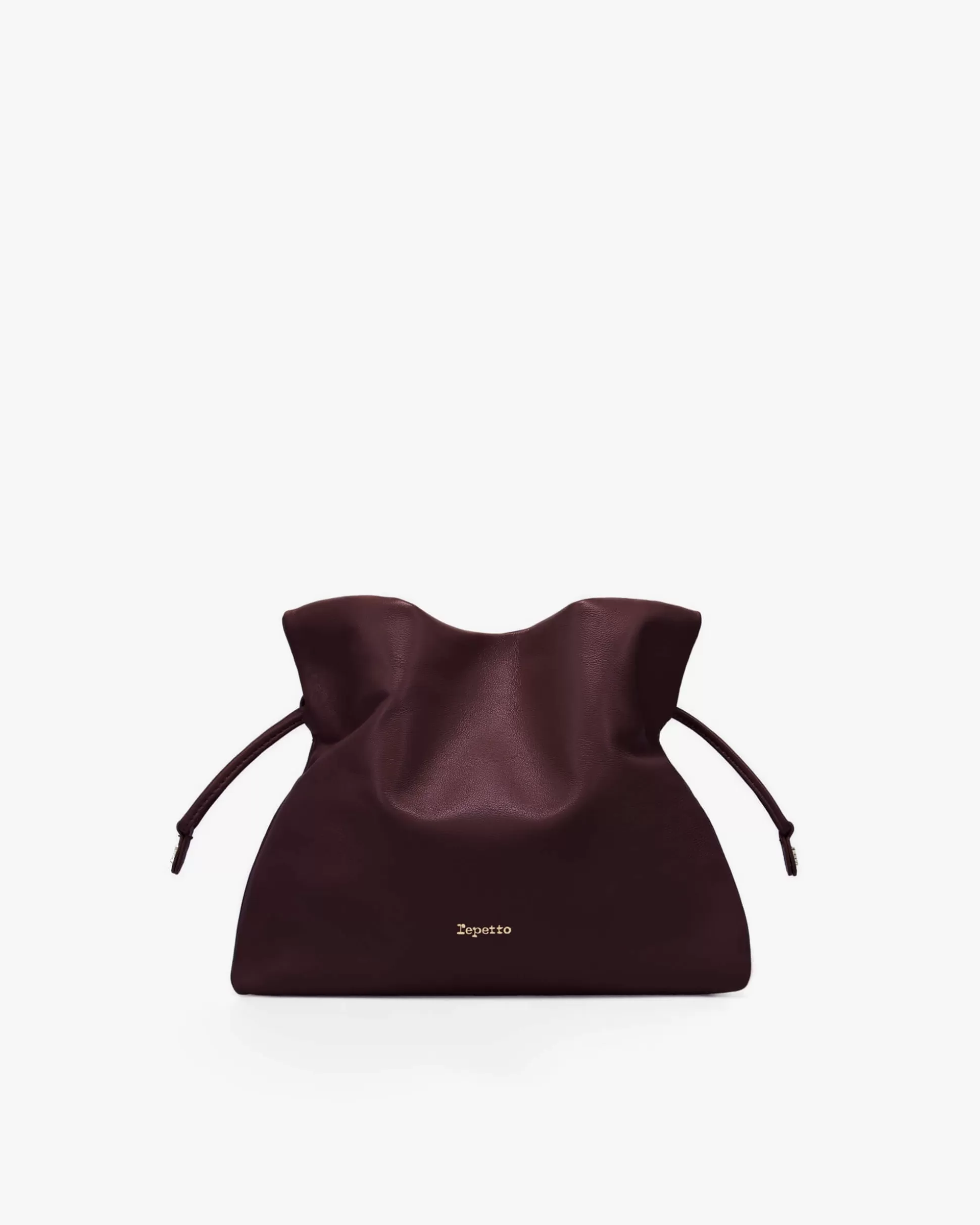 Repetto Bags>Poids Plume bag Deepwine