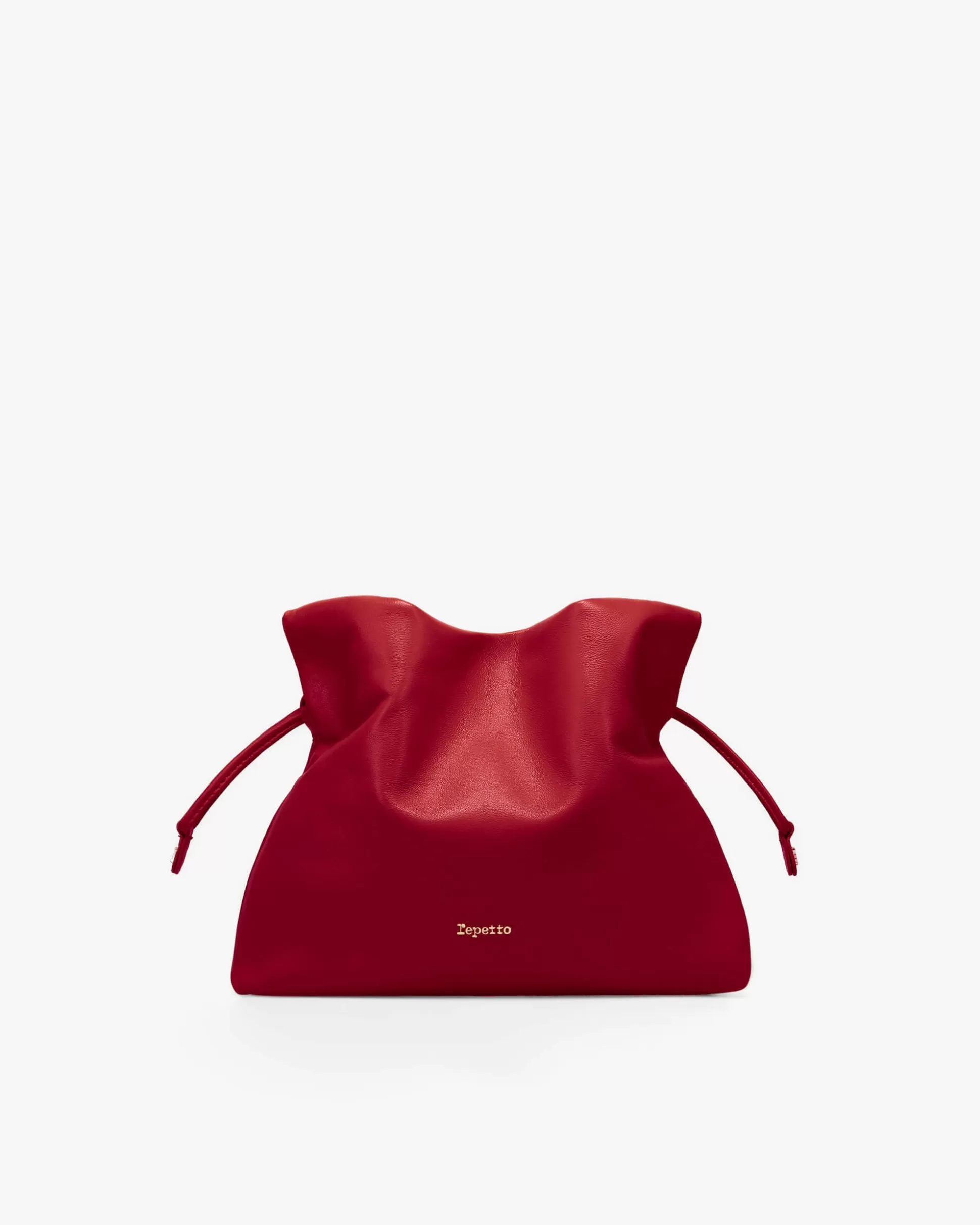 Repetto Bags>Poids Plume bag Flamered