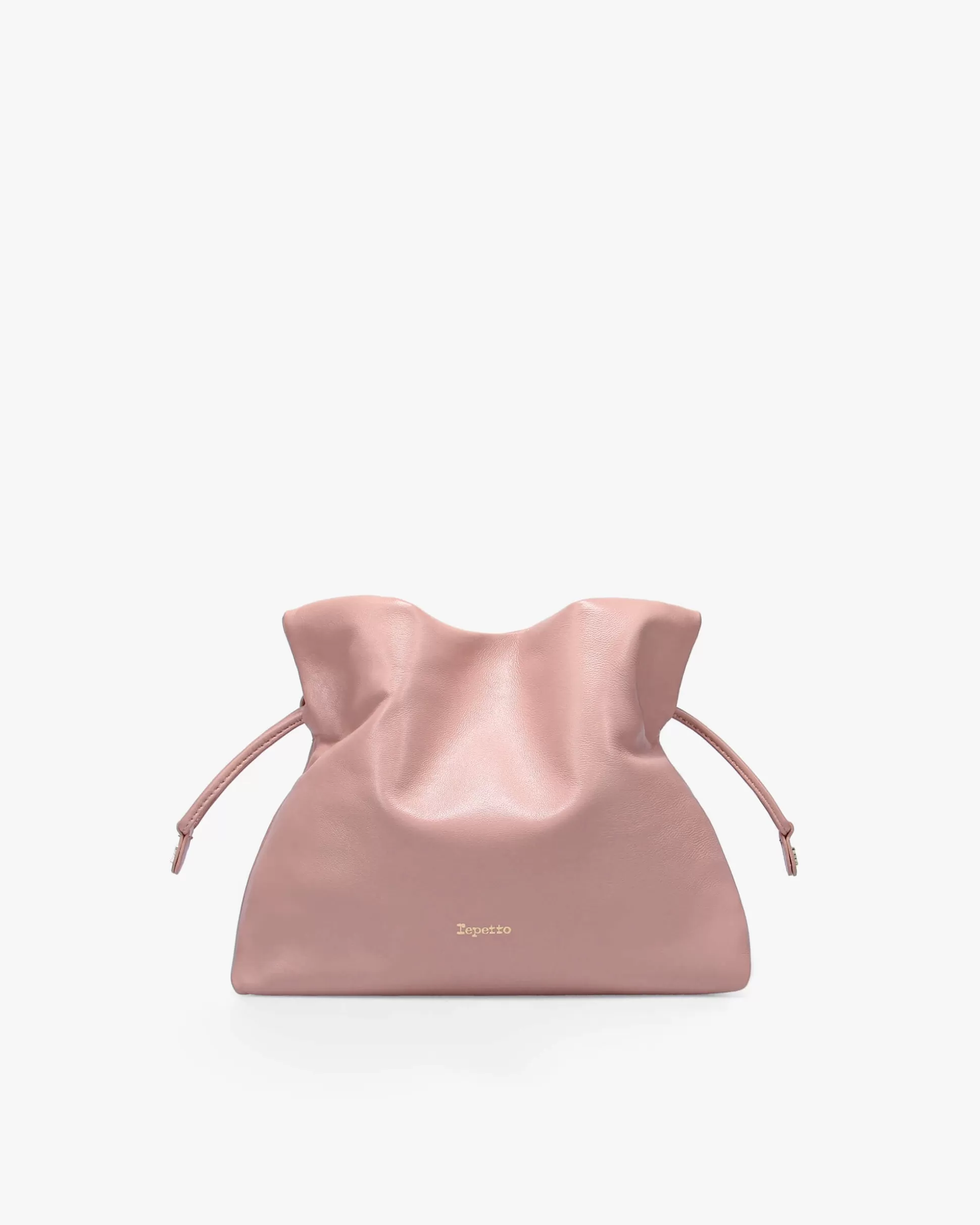 Repetto Bags>Poids Plume bag Deeppink