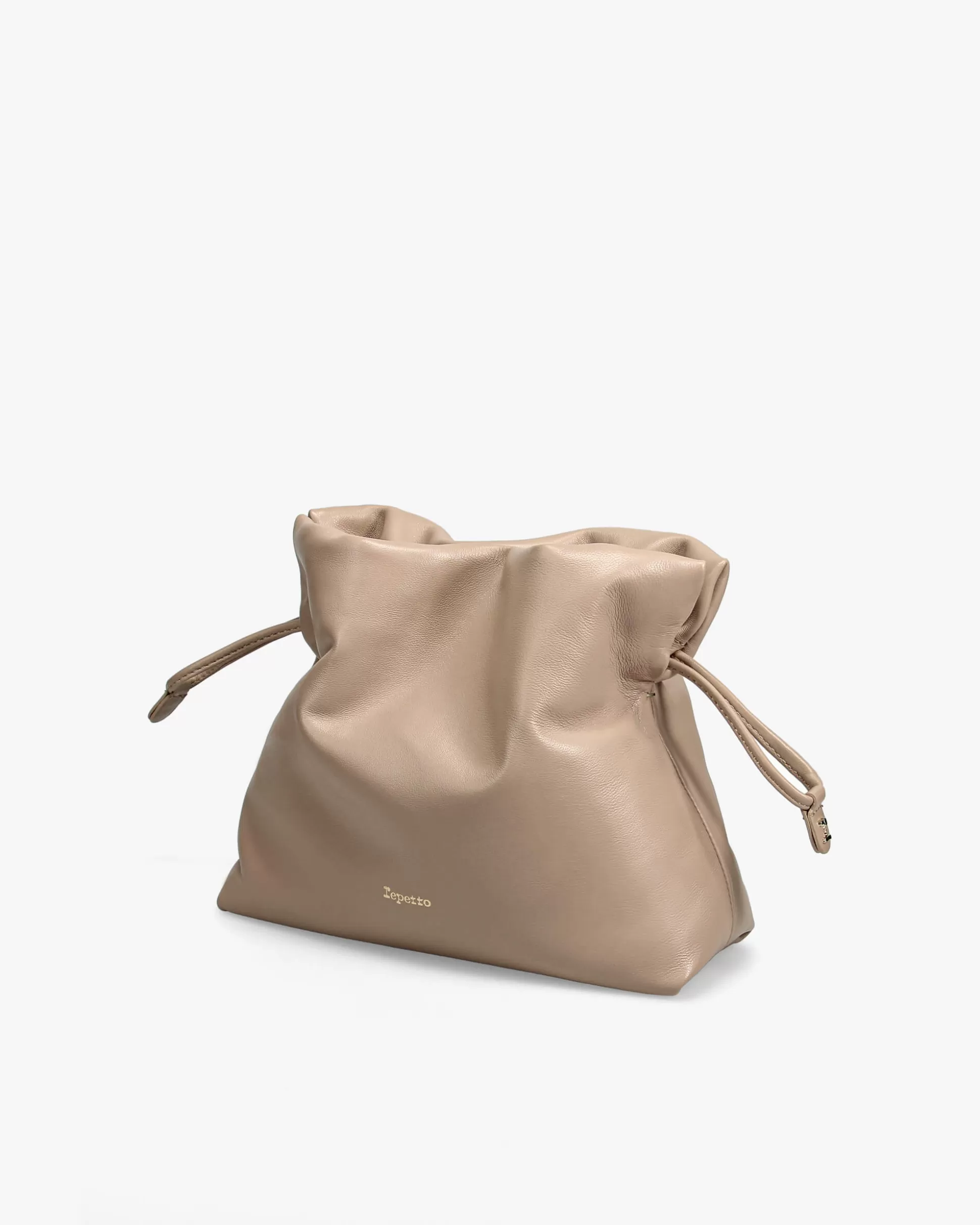 Repetto Bags>Poids Plume bag Cashmerebeige