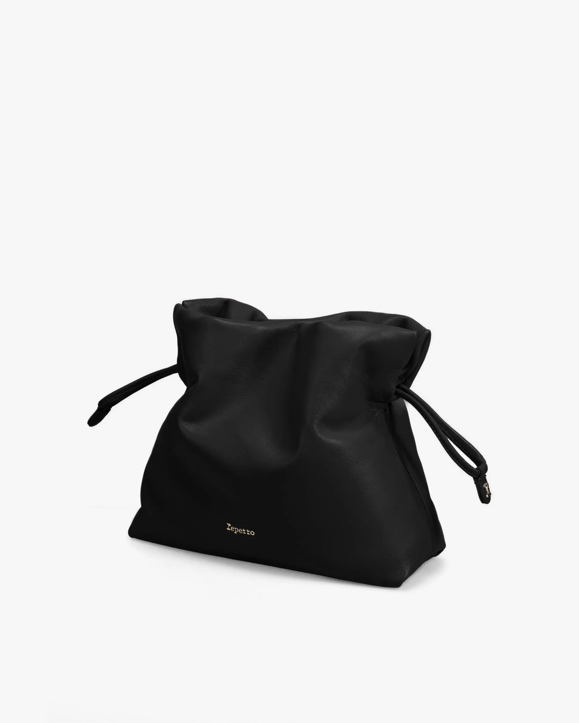 Repetto Bags>Poids Plume bag Black