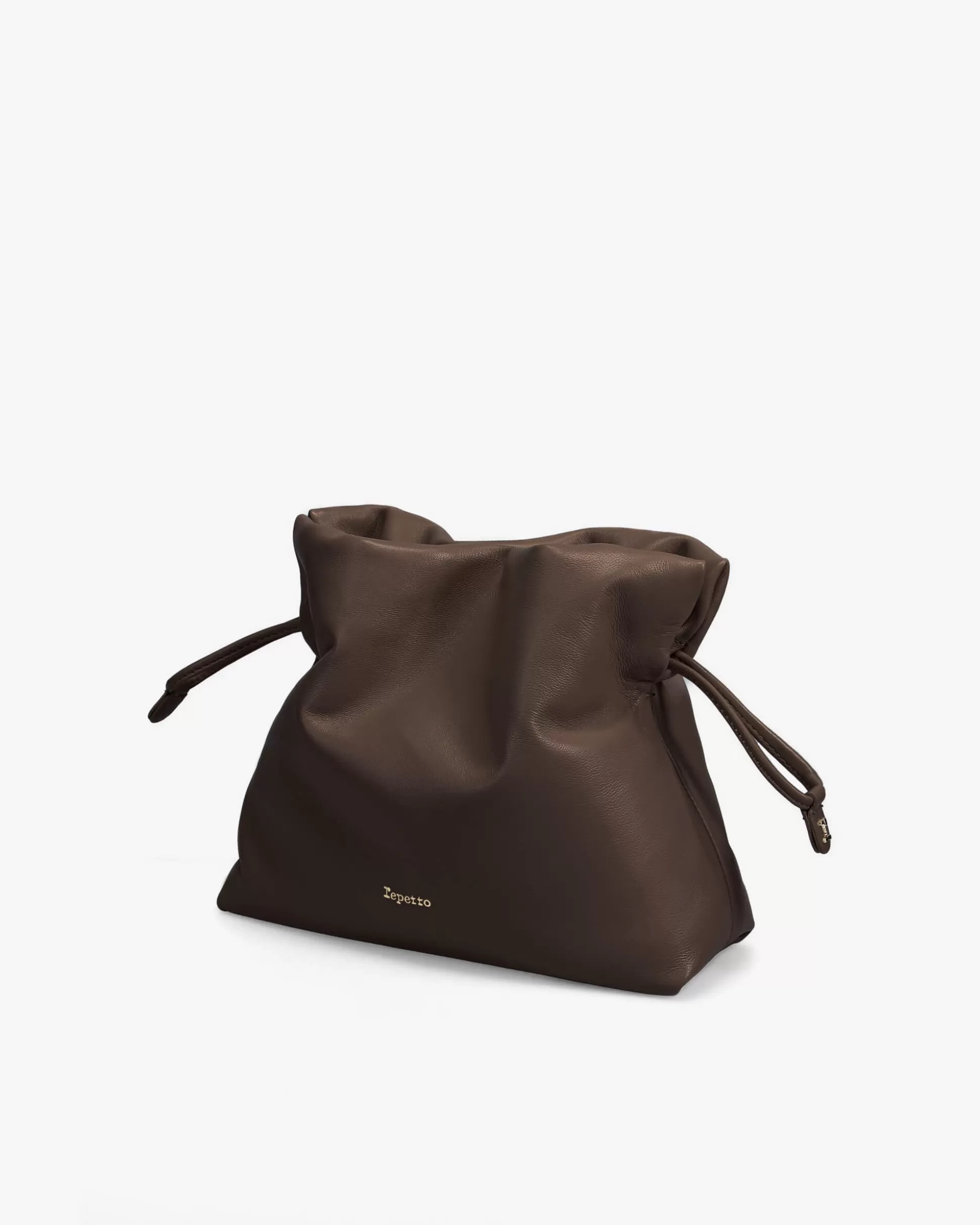 Repetto Bags>Poids Plume bag Ristrettobrown