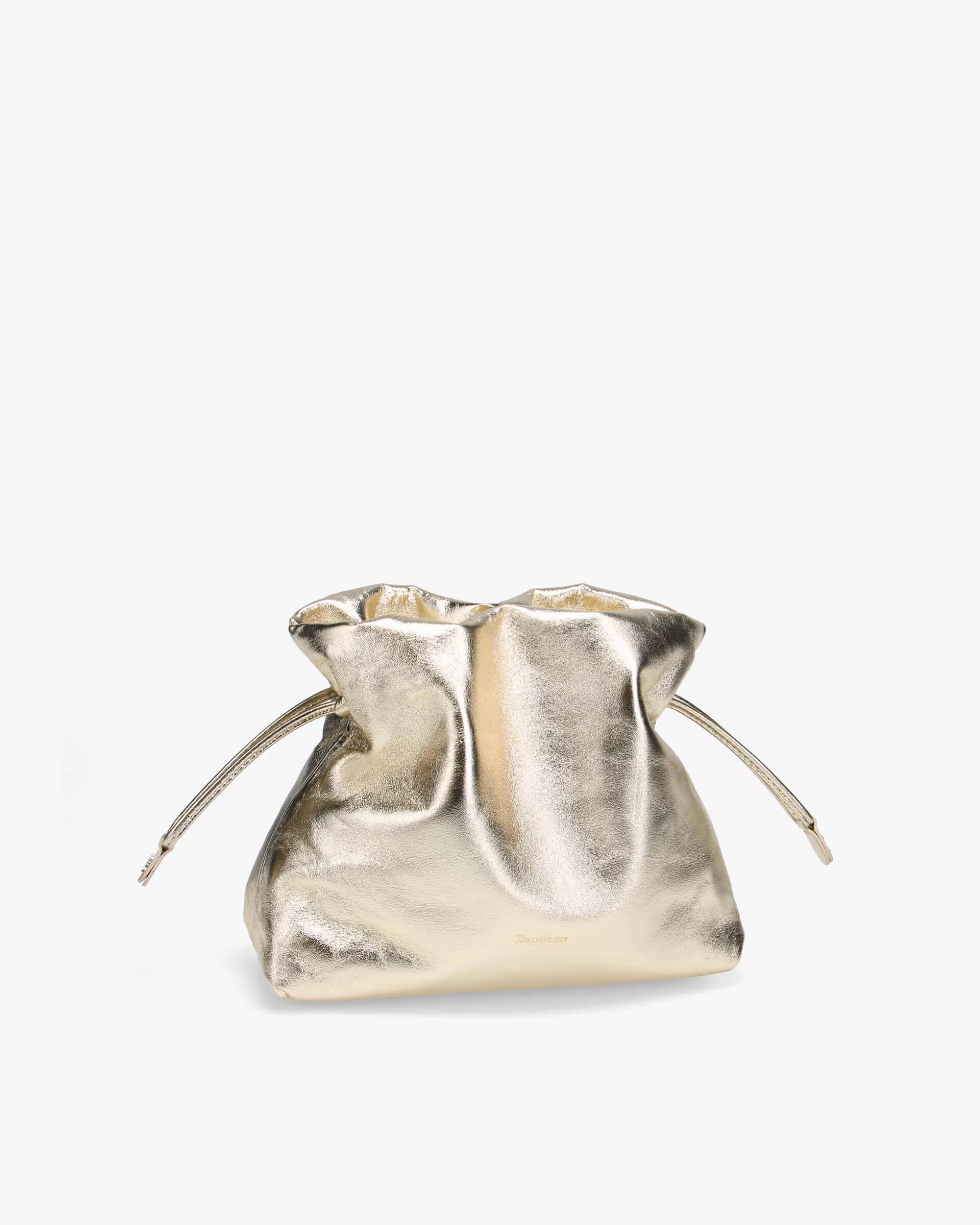 Repetto Bags>Poids Plume bag Lightgold