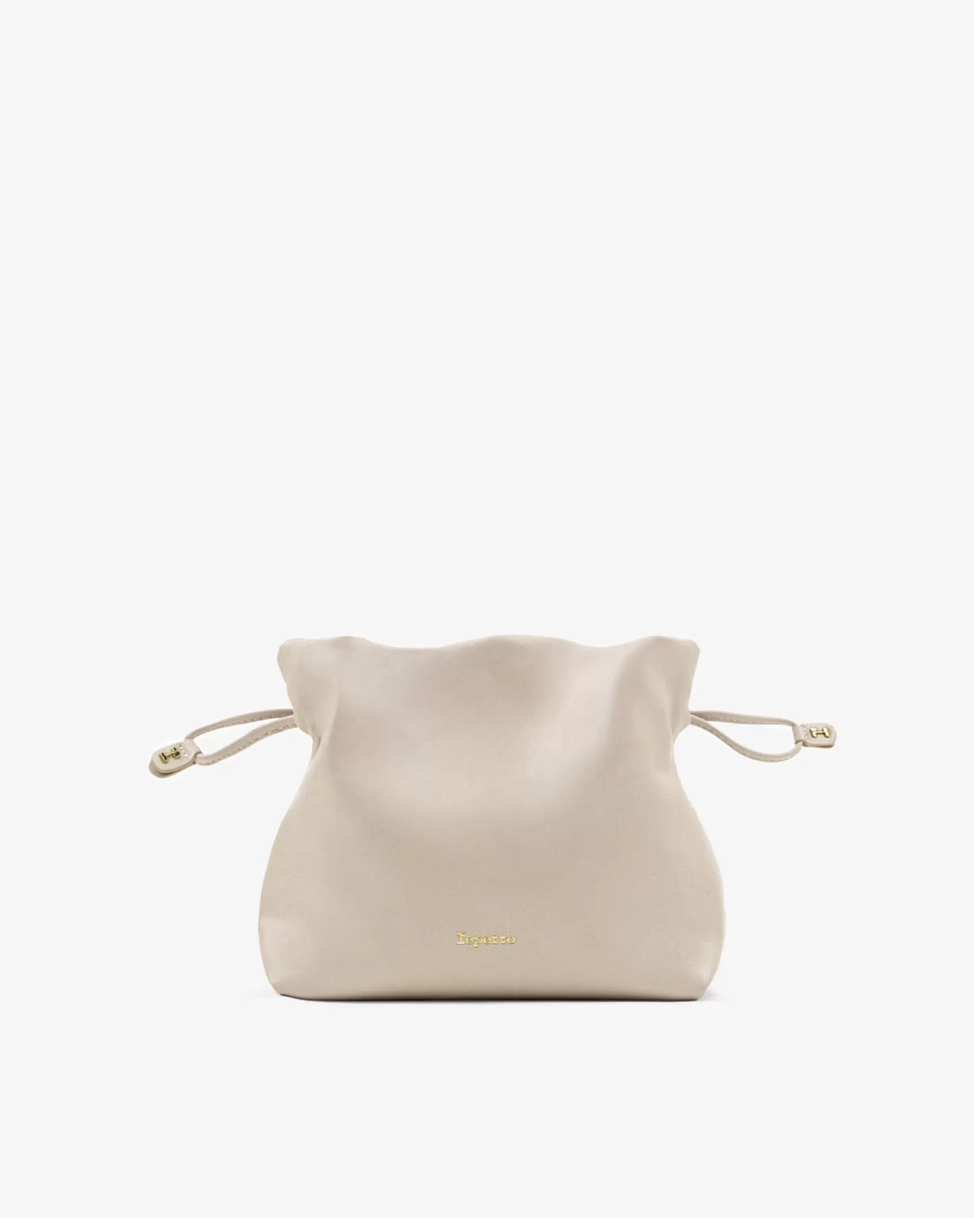 Repetto Bags>Poids Plume bag Swanbeige