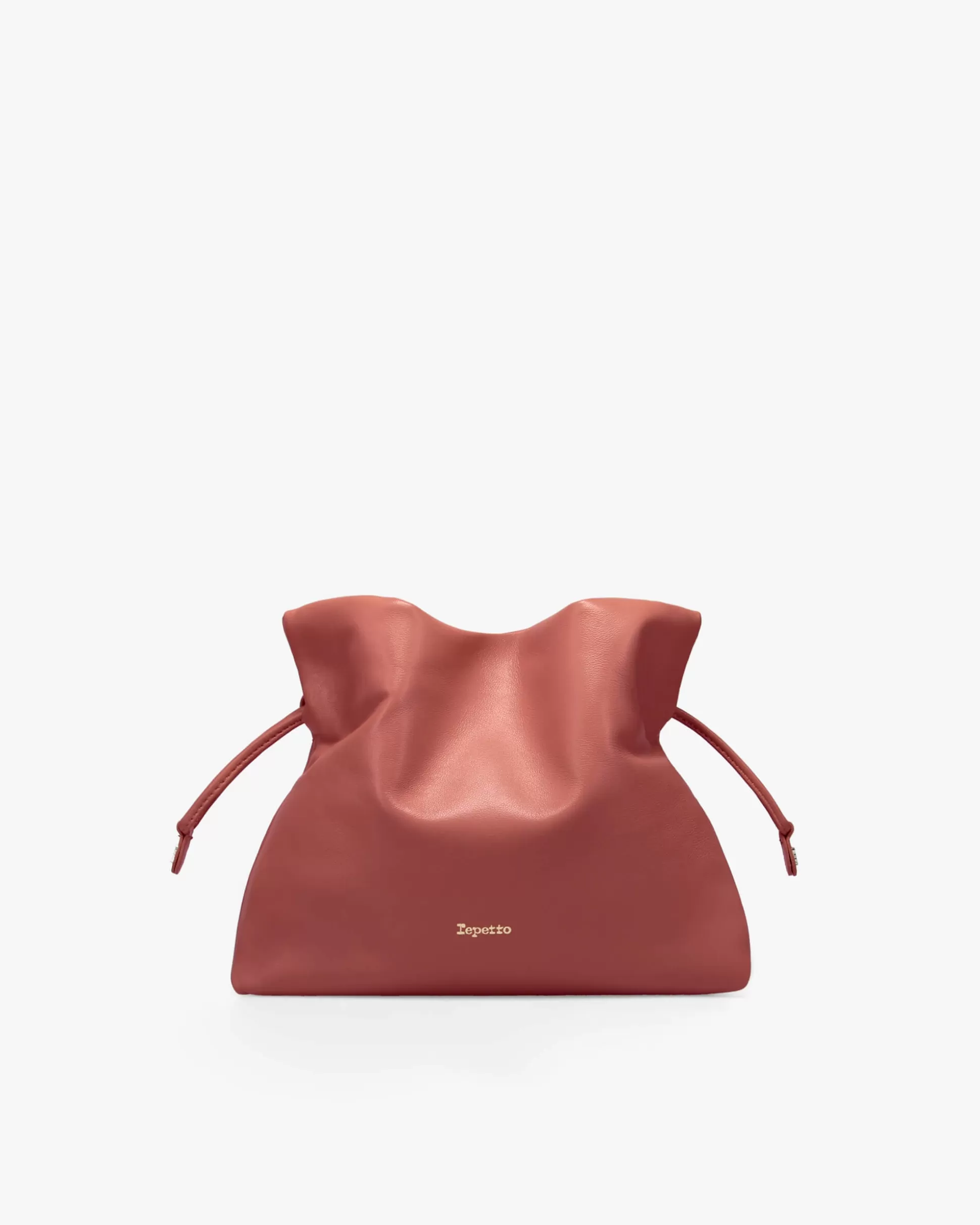 Repetto Bags>Poids Plume bag Blushpink