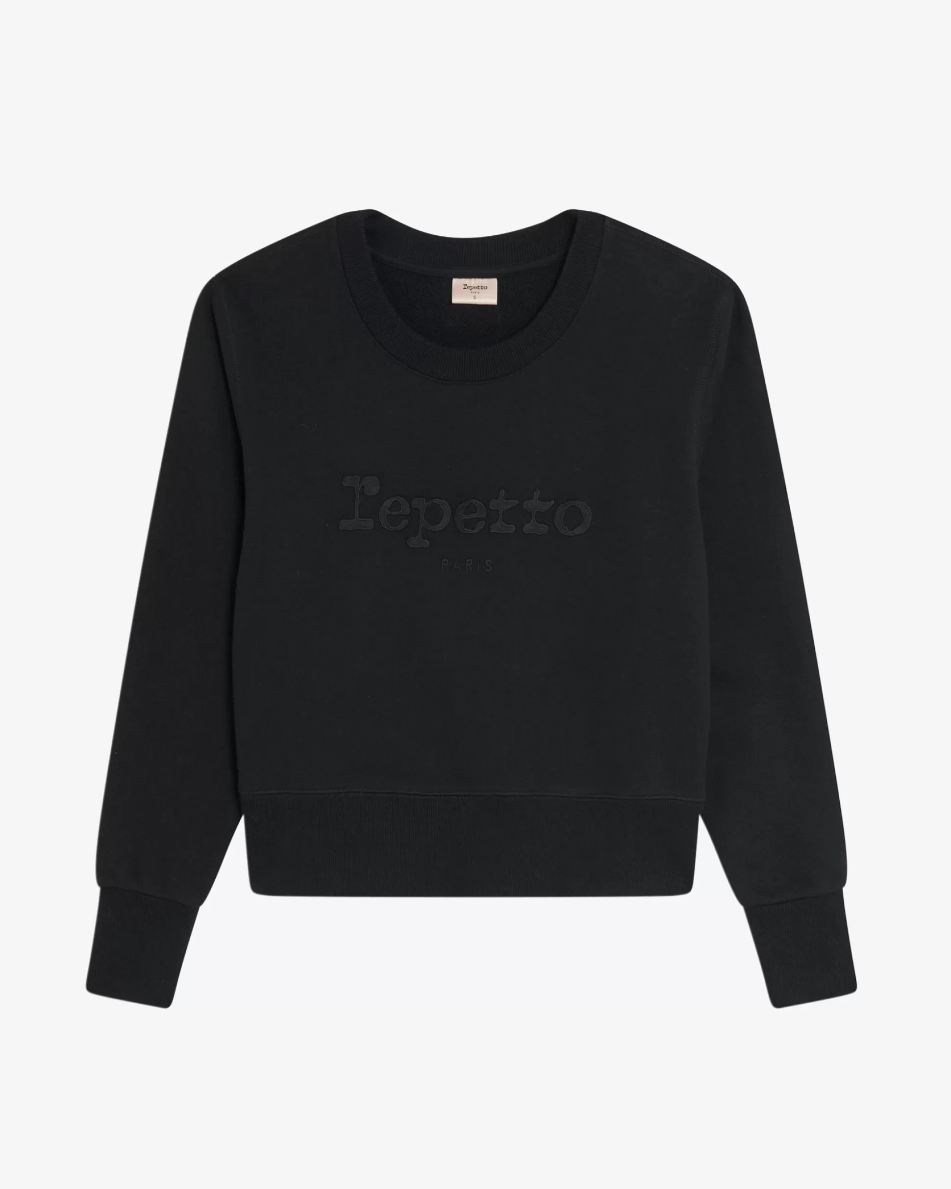 Repetto Sweatshirts>sweatshirt Black