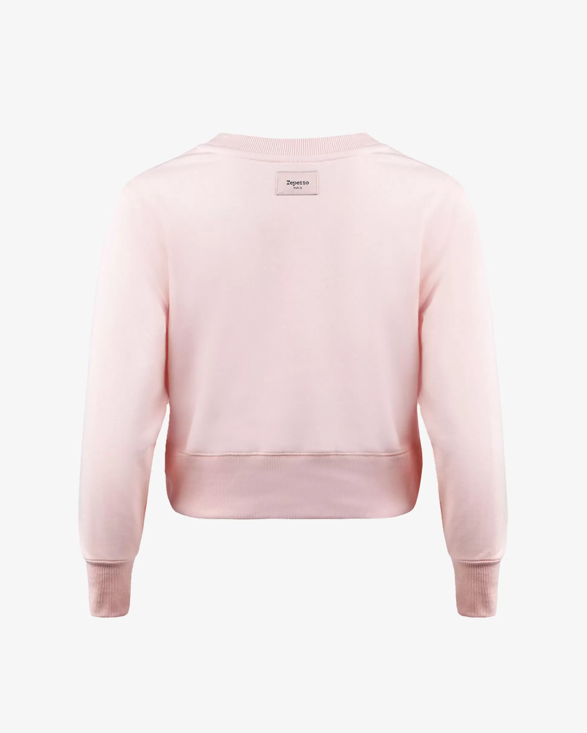 Repetto Sweatshirts>sweatshirt Iconpink