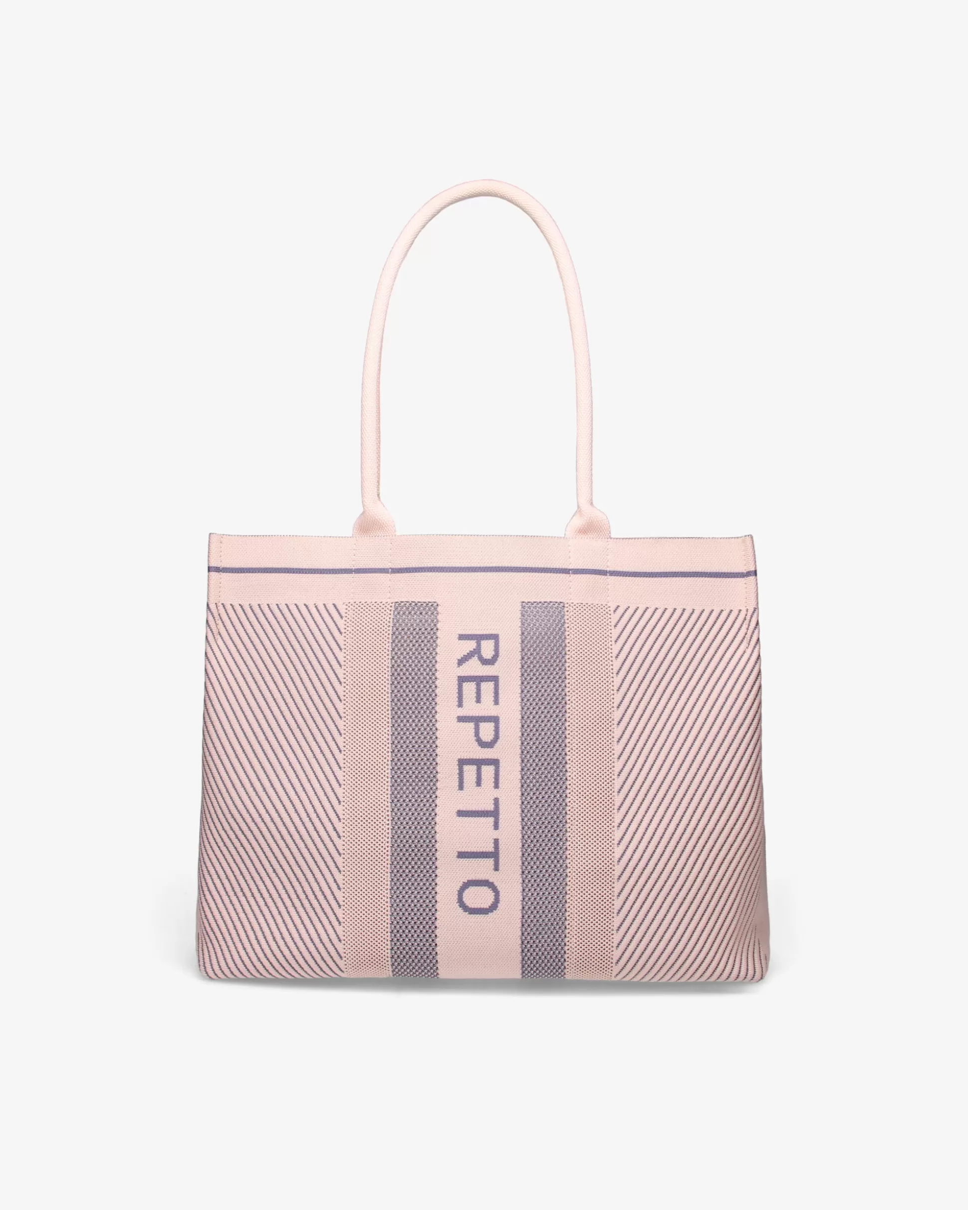 Repetto Dance Bags | Sports Bags>Tote bag Blushpinkandgrey'littlerat'