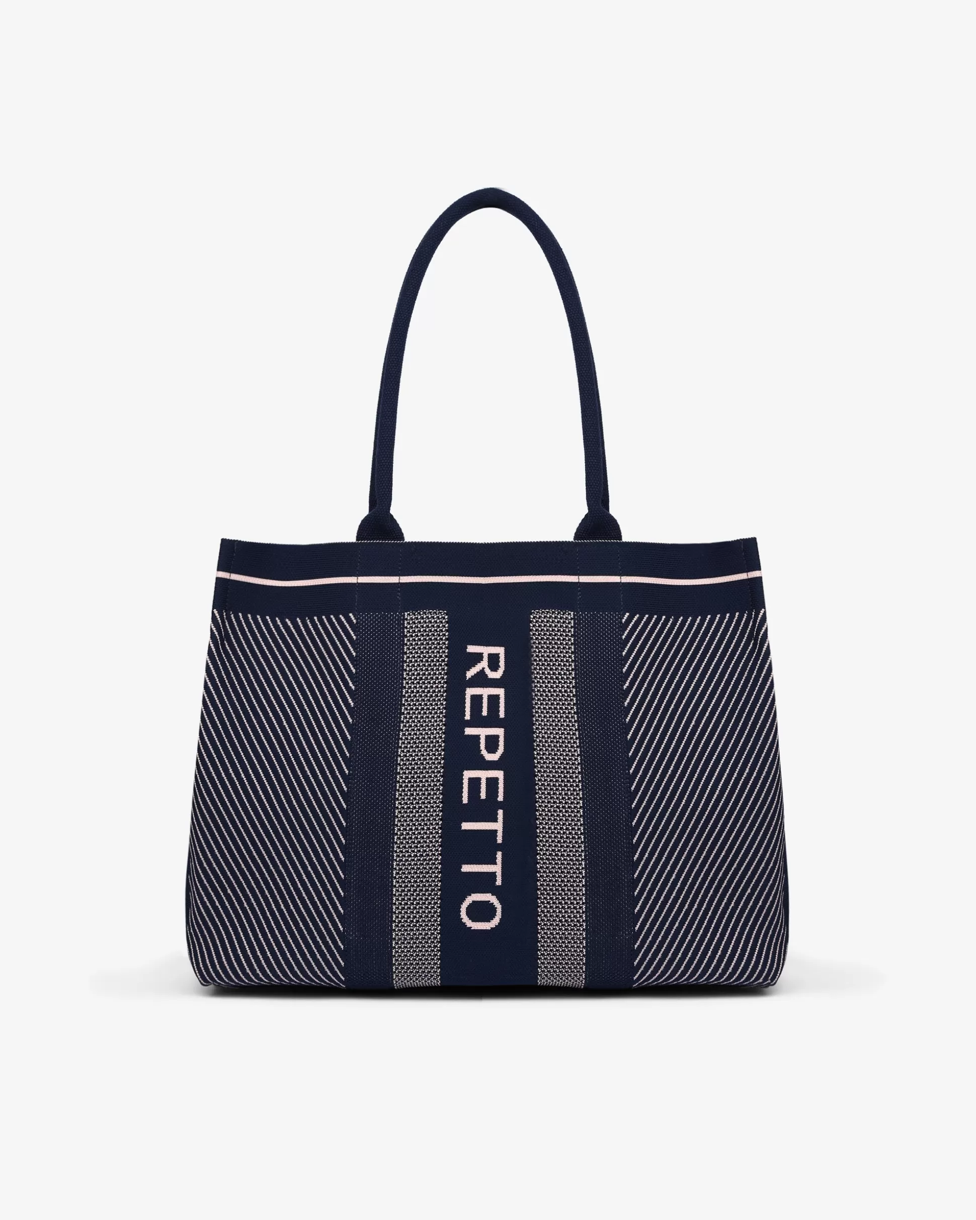 Repetto Dance Bags | Sports Bags>Tote bag Bleumarineblush