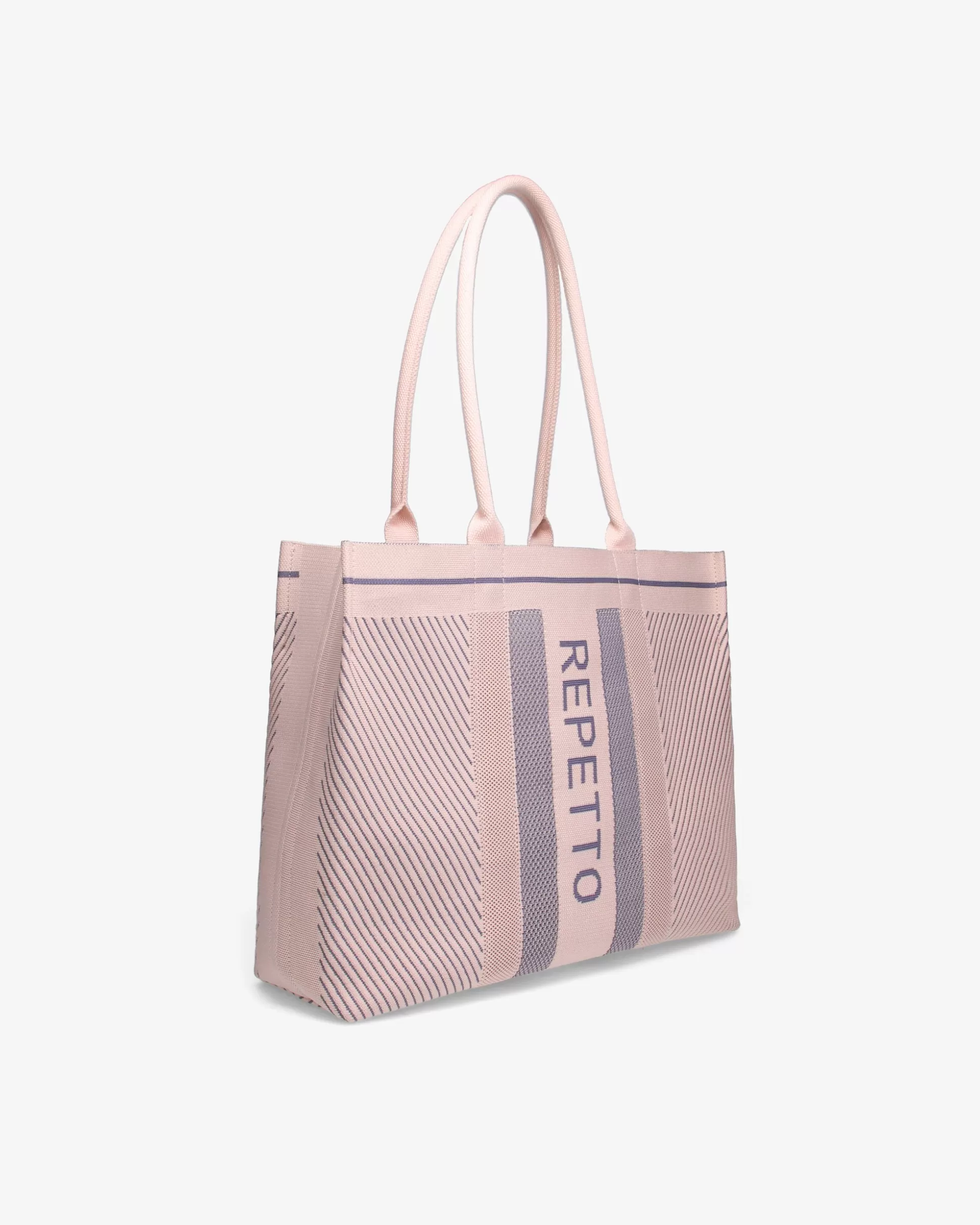 Repetto Dance Bags | Sports Bags>Tote bag Blushpinkandgrey'littlerat'