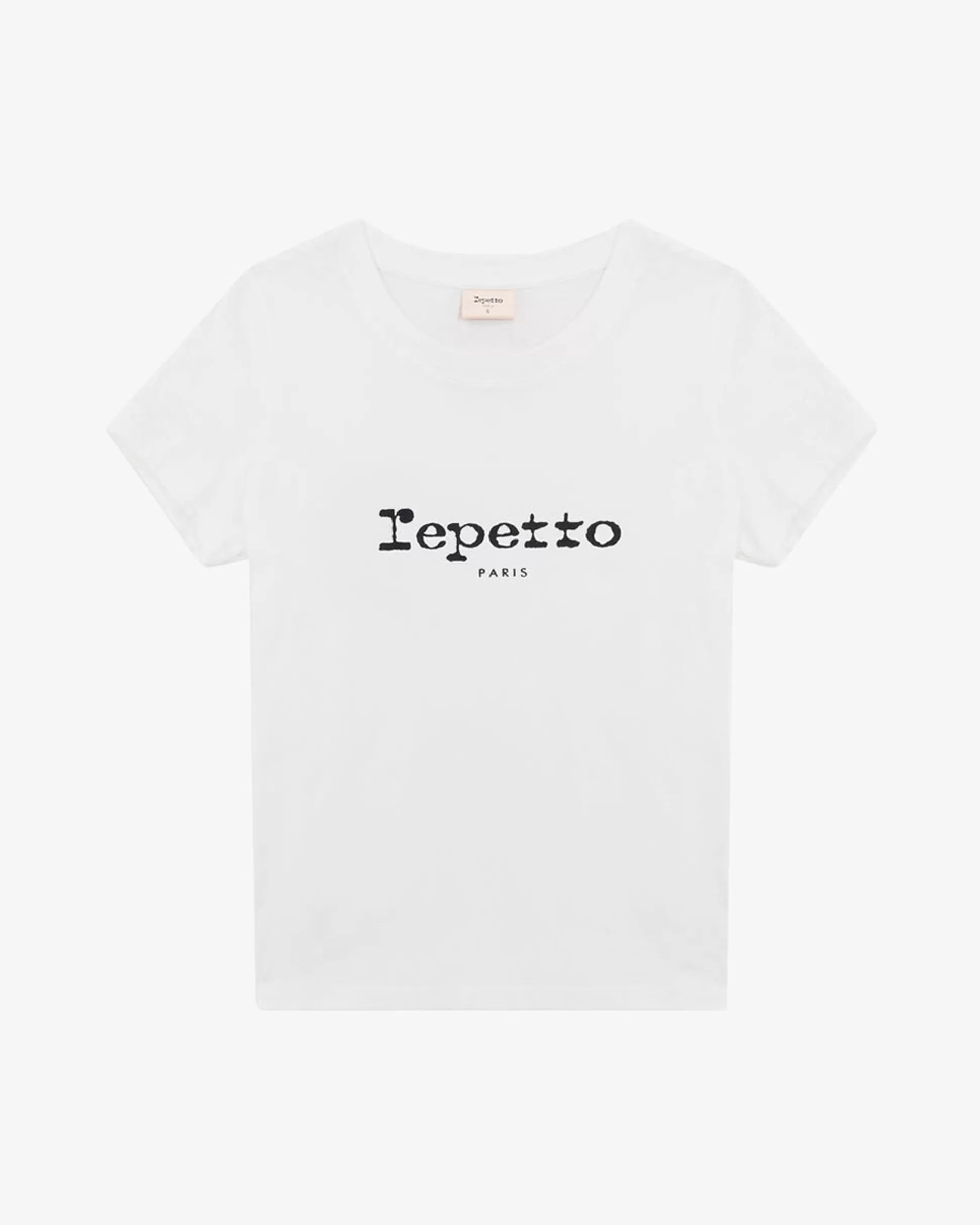 Repetto T-shirts & Wrap-over>t-shirt White