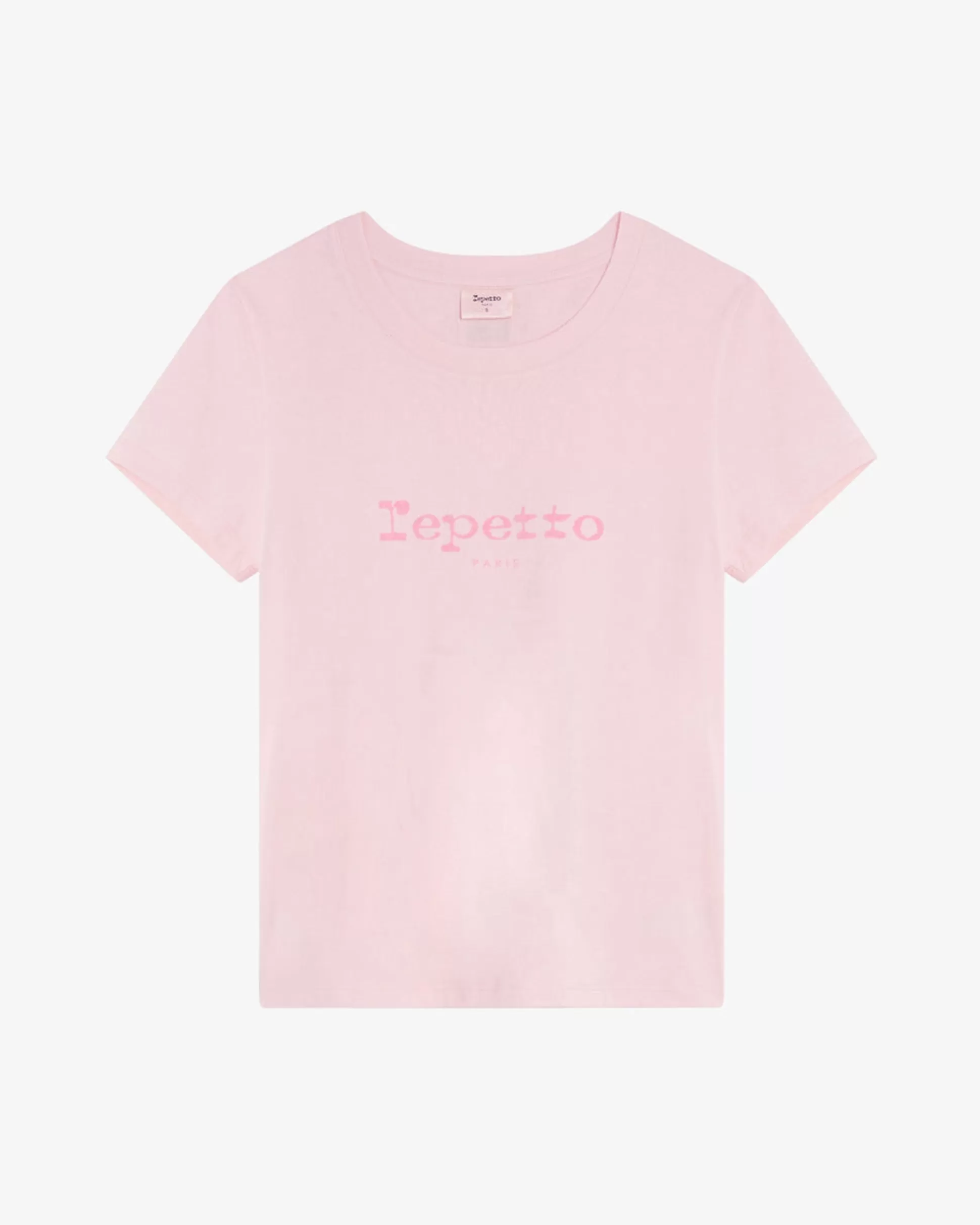 Repetto T-shirts & Wrap-over>t-shirt Iconpink