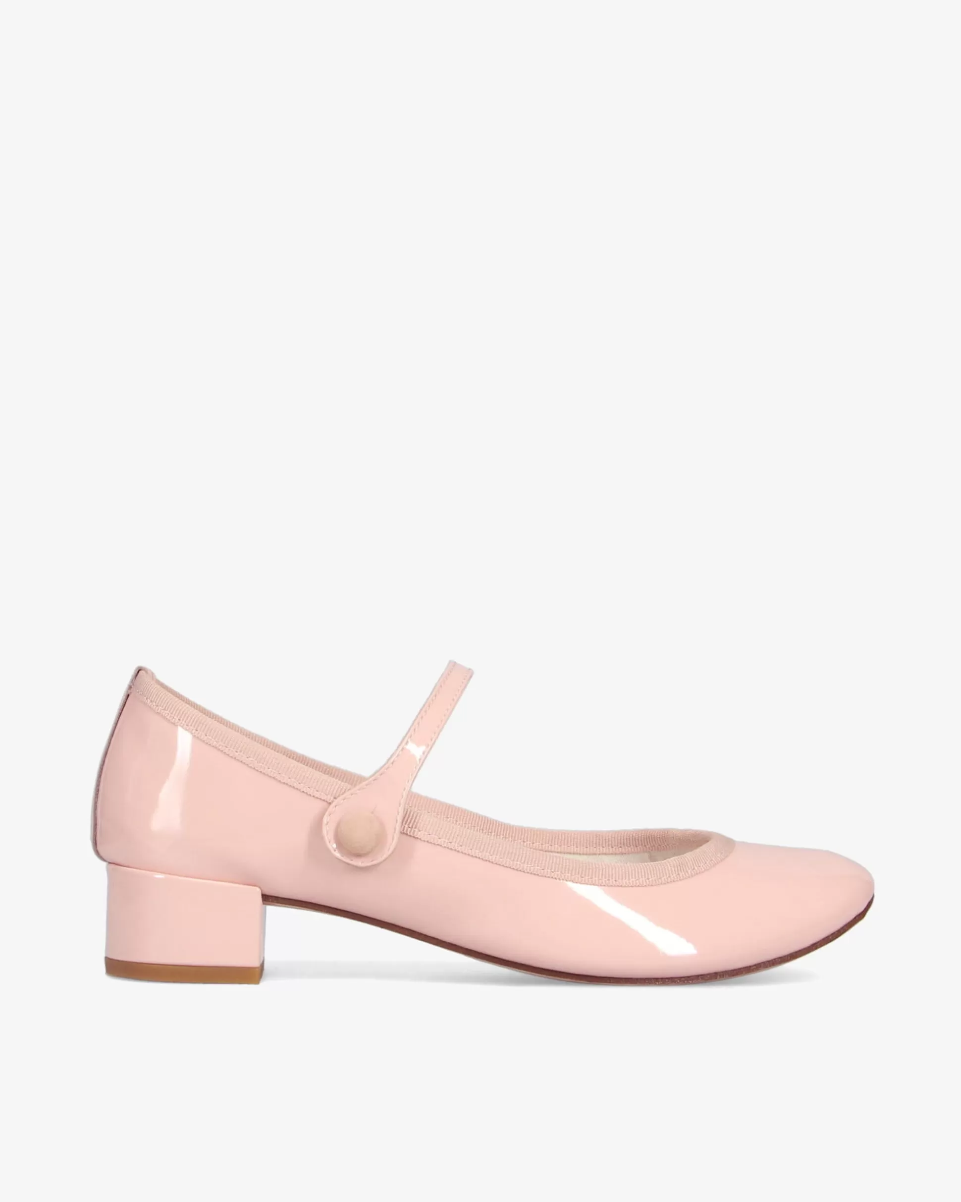 Repetto Pumps & Heels | Mary Janes>Rose mary Janes Iconpink