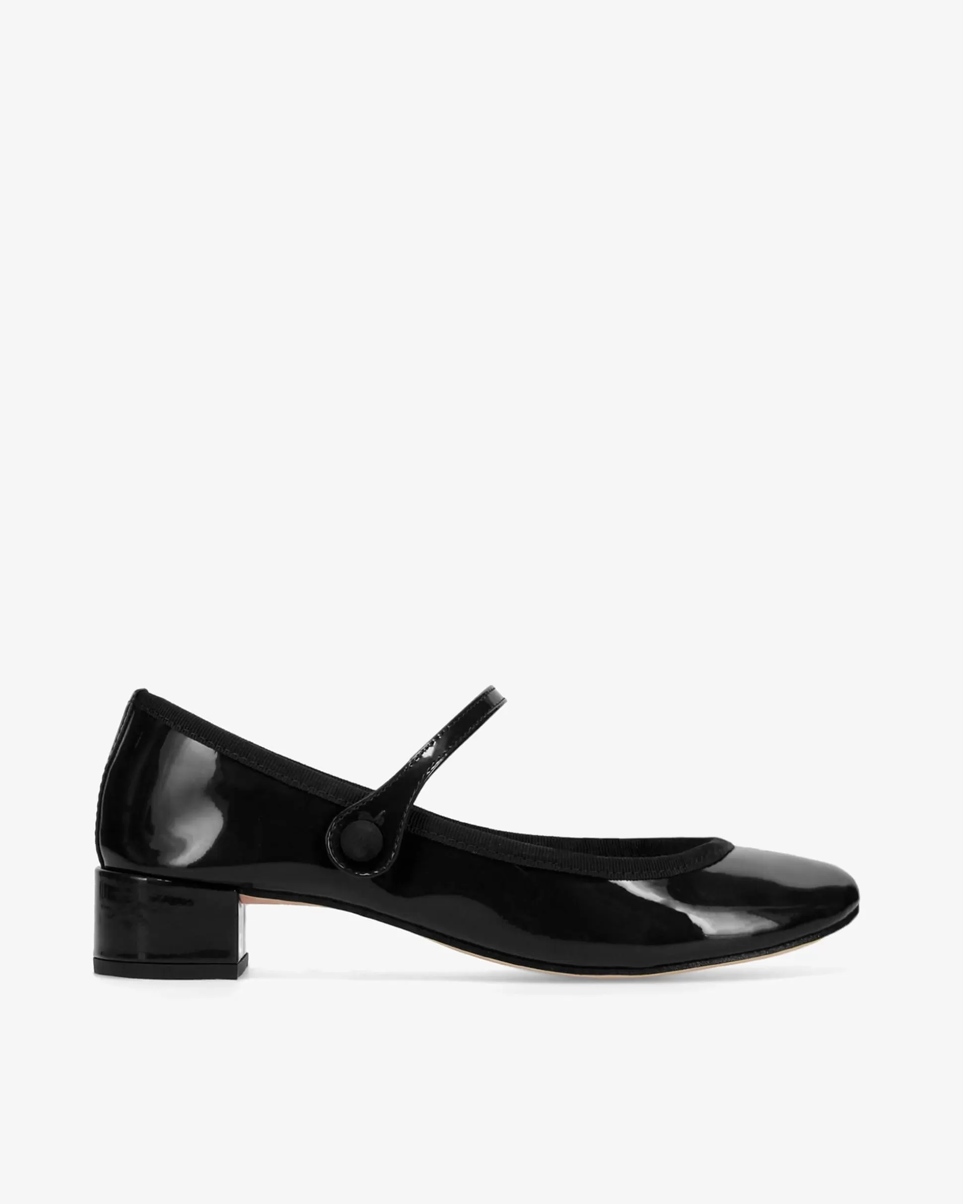 Repetto Mary Janes>Rose Mary Janes Black