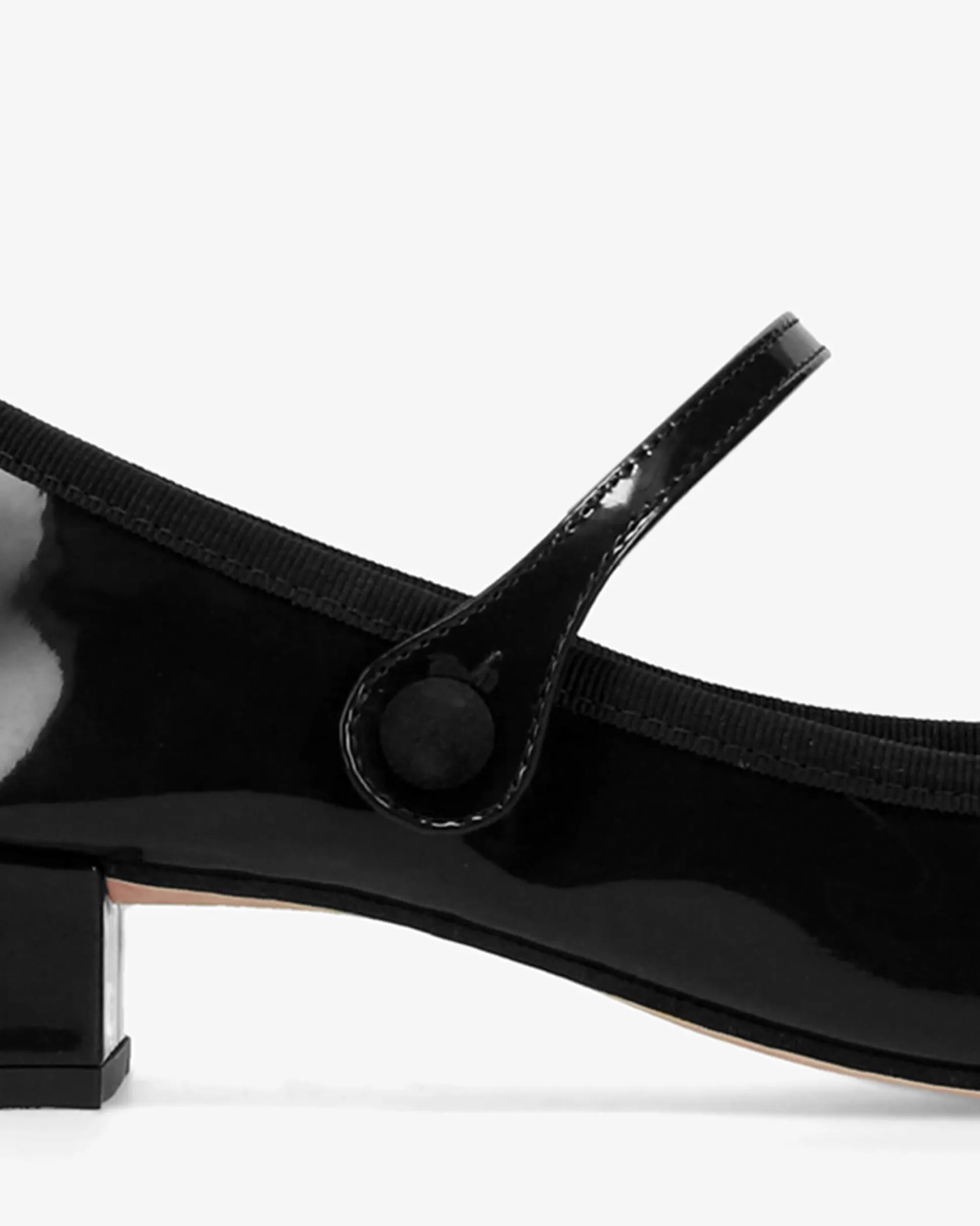 Repetto Mary Janes>Rose Mary Janes Black