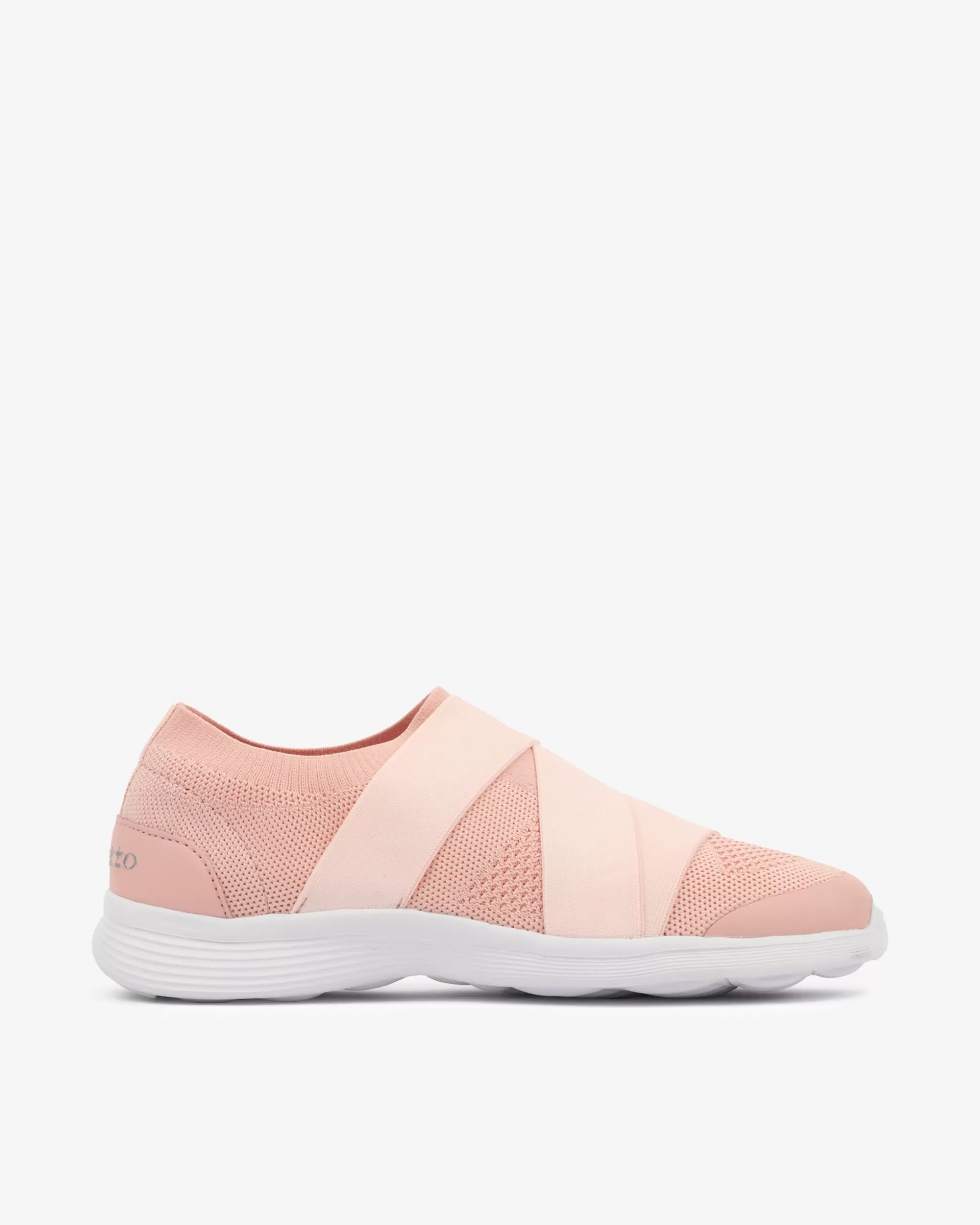 Repetto Sneakers | Sneakers>Ruban dance sneakers Petalpink