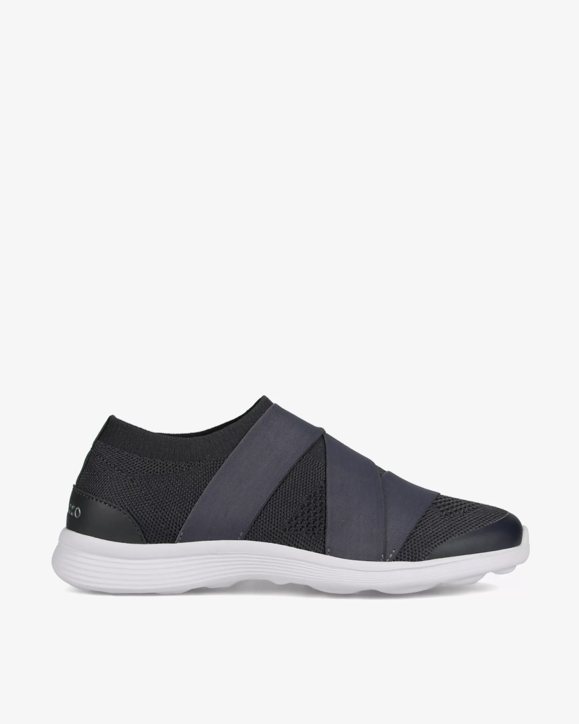 Repetto Sneakers | Sneakers>Ruban dance sneakers Anthracitegrey