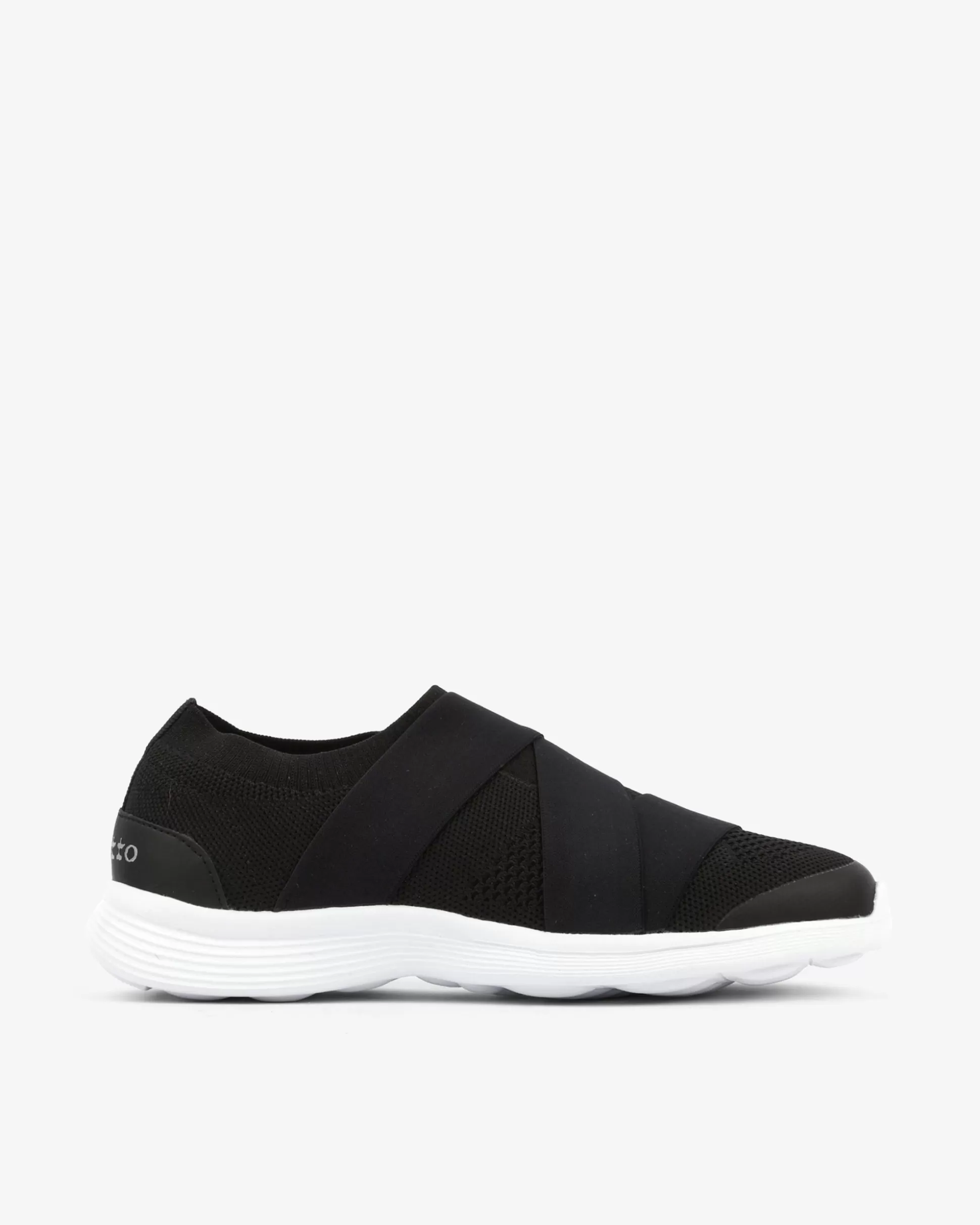 Repetto Sneakers | Sneakers>Ruban dance sneakers Black