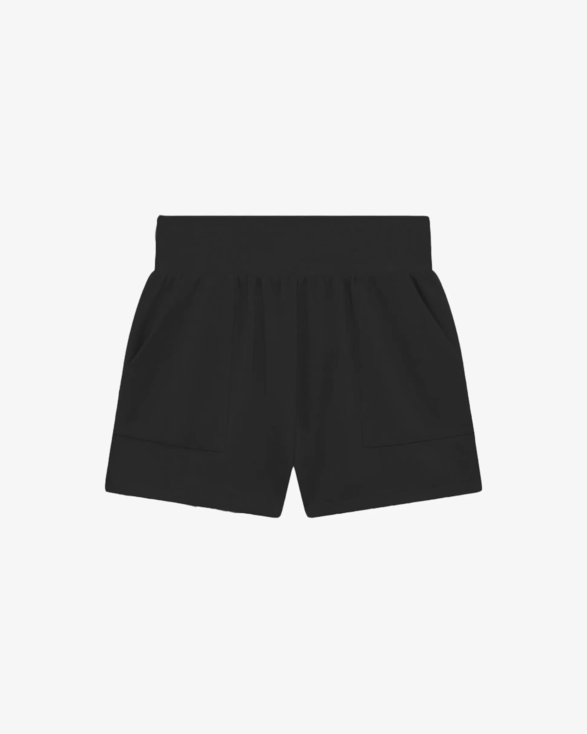 Repetto Pants & Shorts>Scuba shorts Black