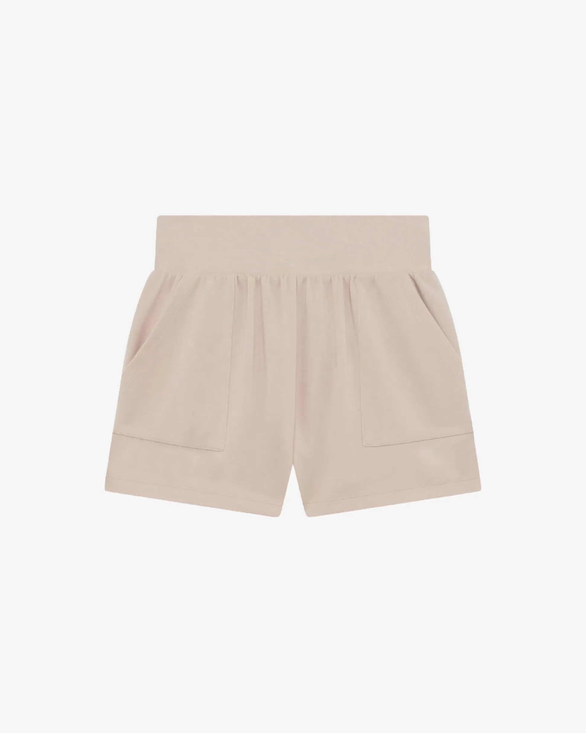 Repetto Pants & Shorts>Scuba shorts Beige