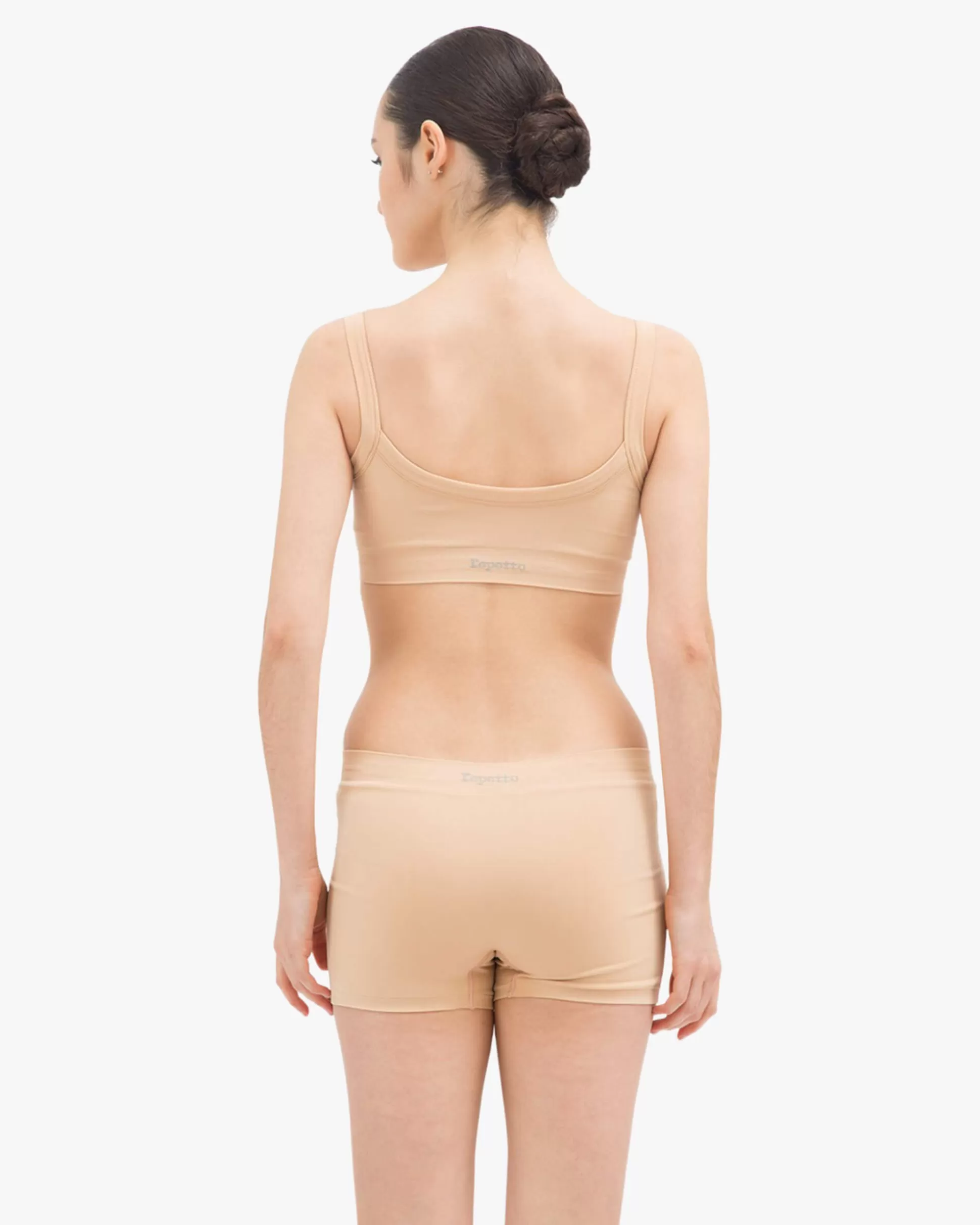 Repetto Jazz & Modern Dance>Seamless shorty Skincolour